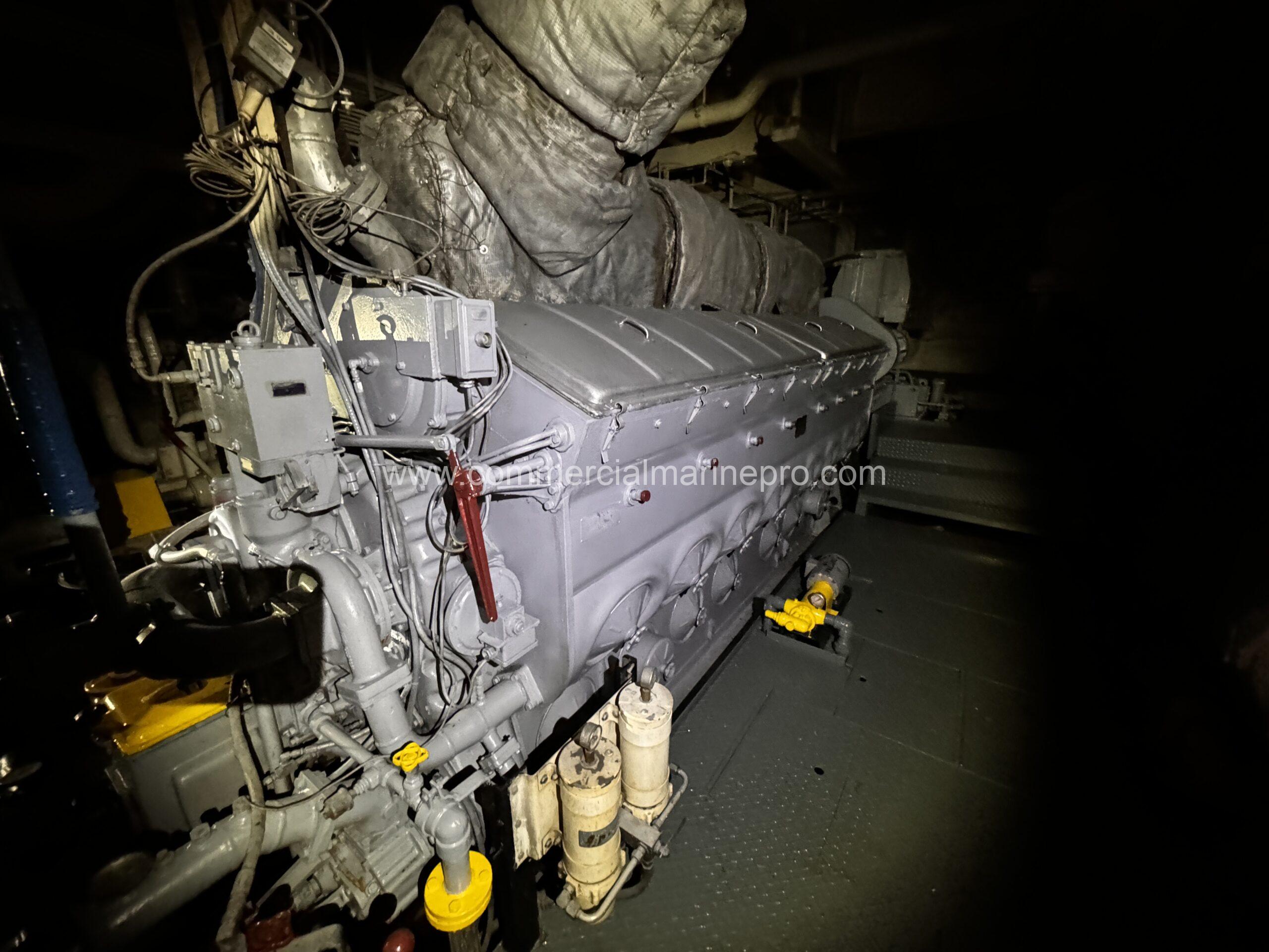 220 ft Supply Vessel - Built 2000