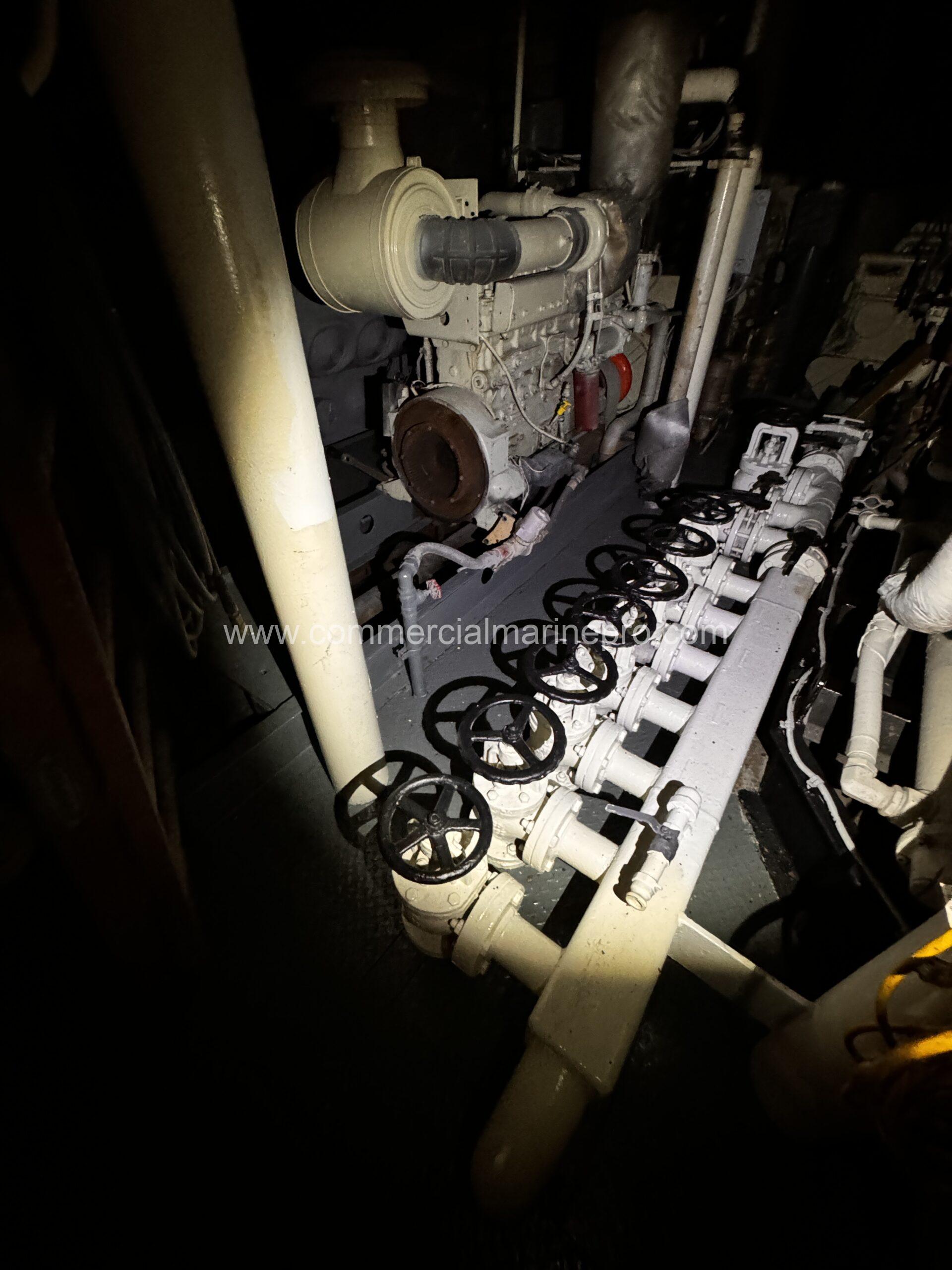 220 Ft. Offshore Supply Vessel - Built 2000 - Image 79