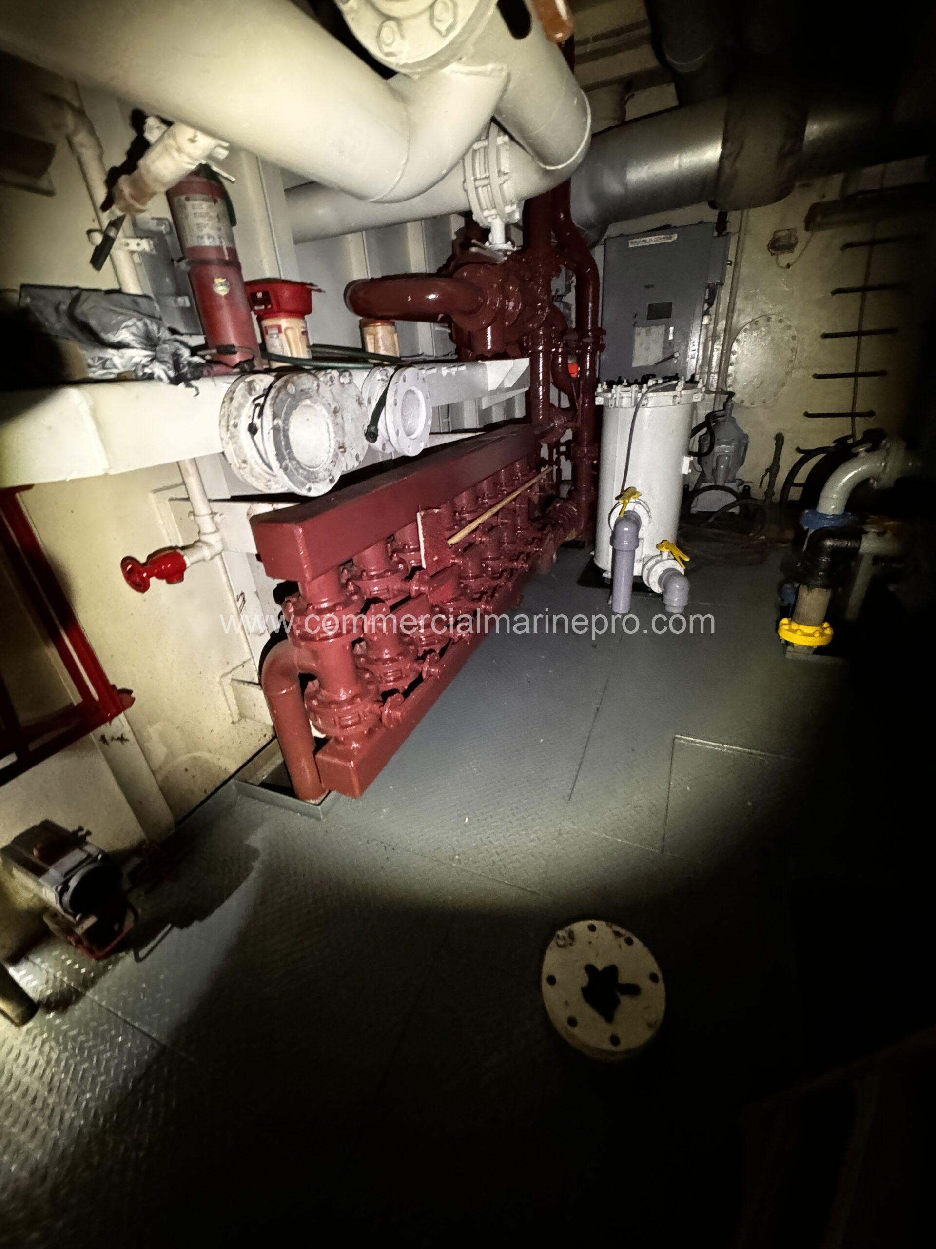 220 Ft. Offshore Supply Vessel - Built 2000 - Image 80