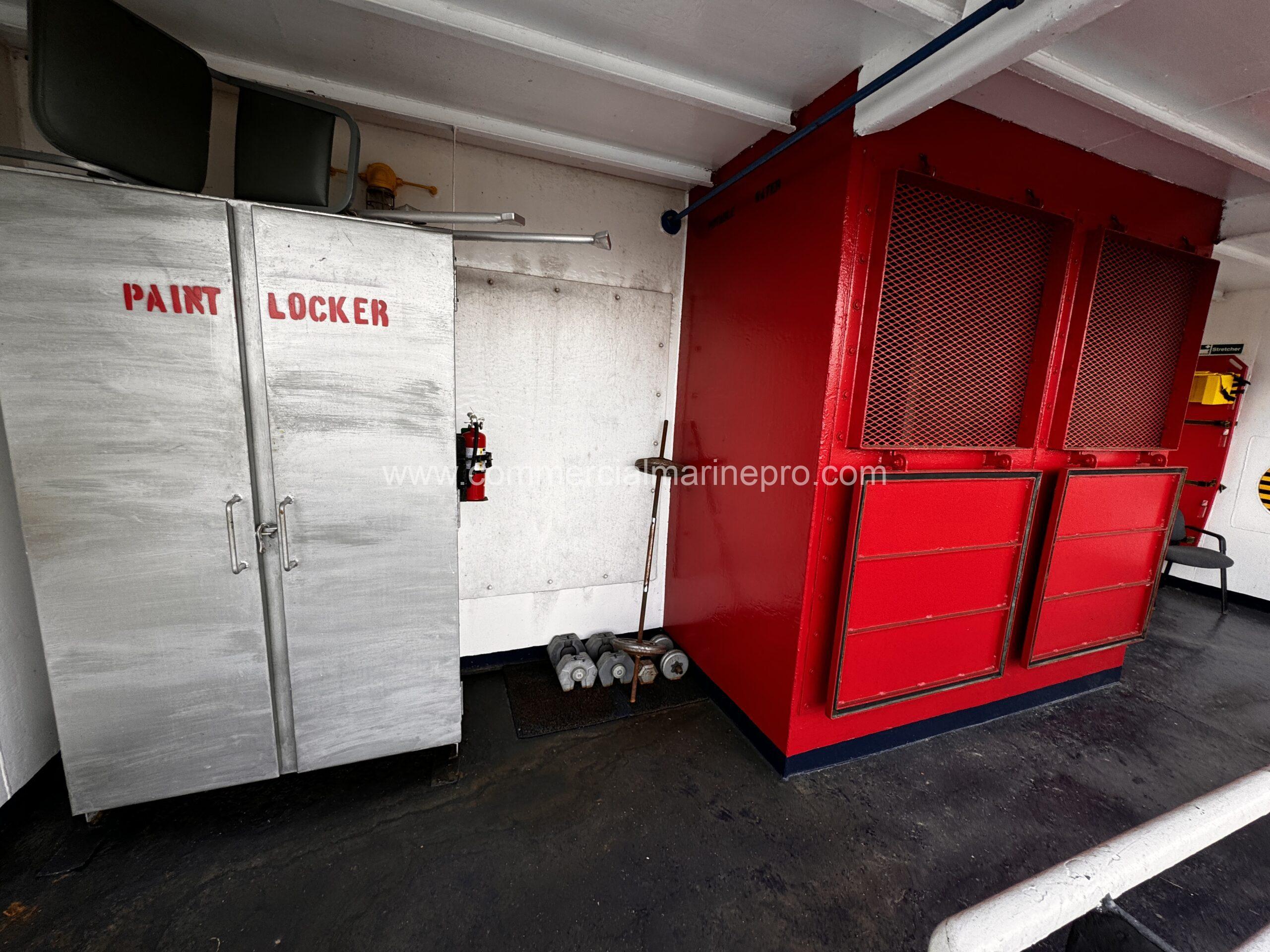 220 Ft. Offshore Supply Vessel - Built 2000 - Image 81