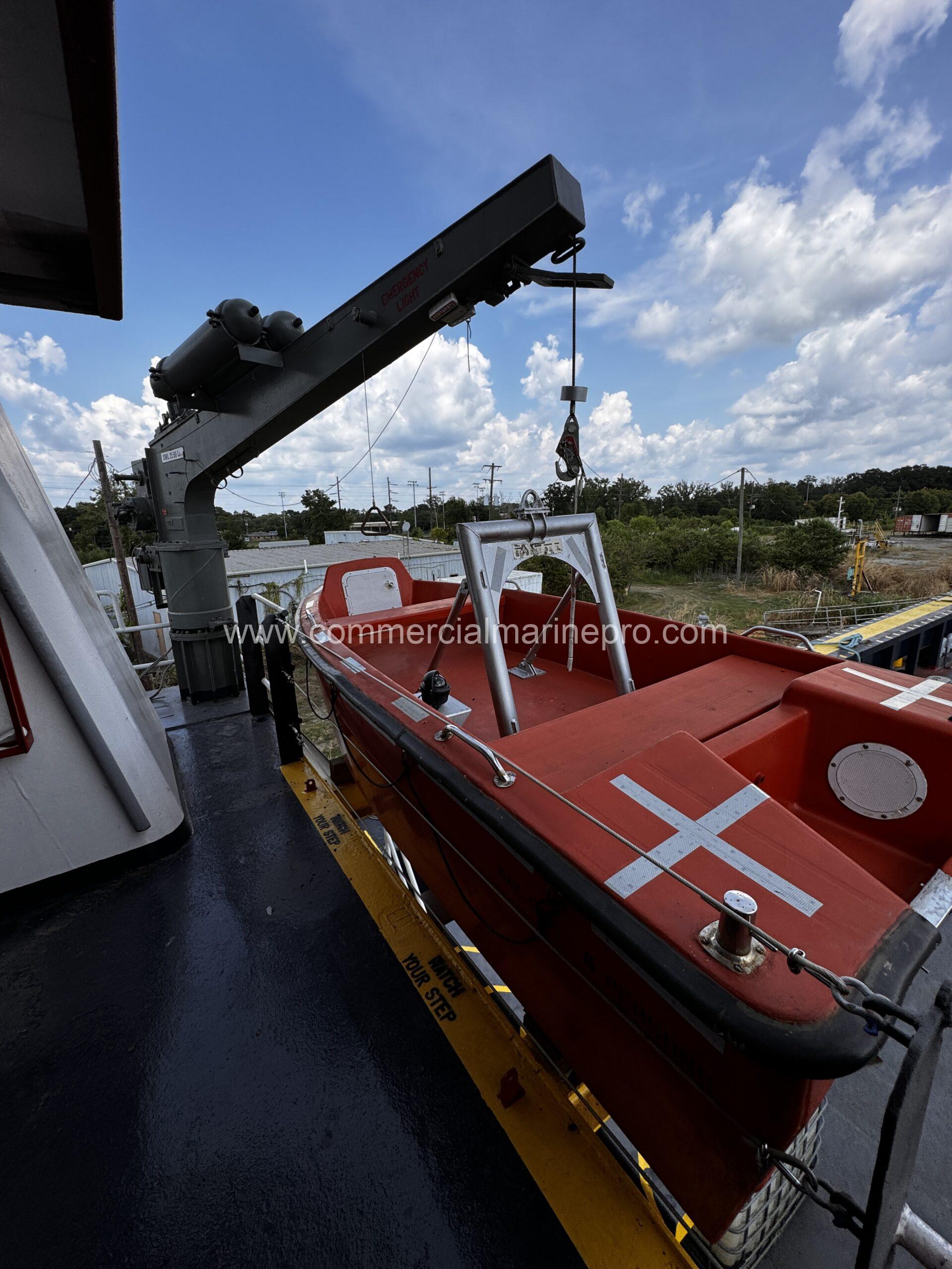 220 Ft. Offshore Supply Vessel - Built 2000 - Image 82