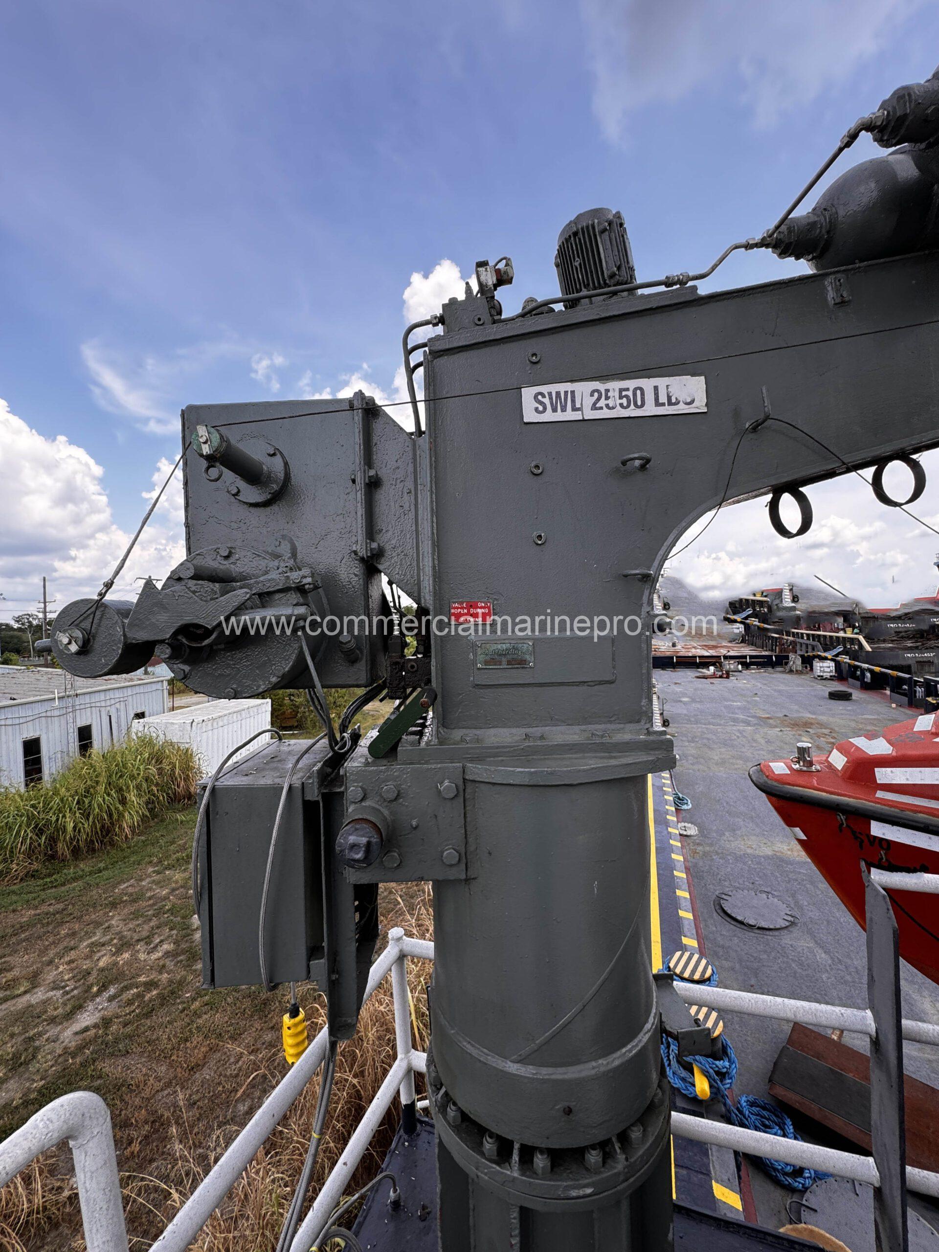 220 ft Supply Vessel - Built 2000