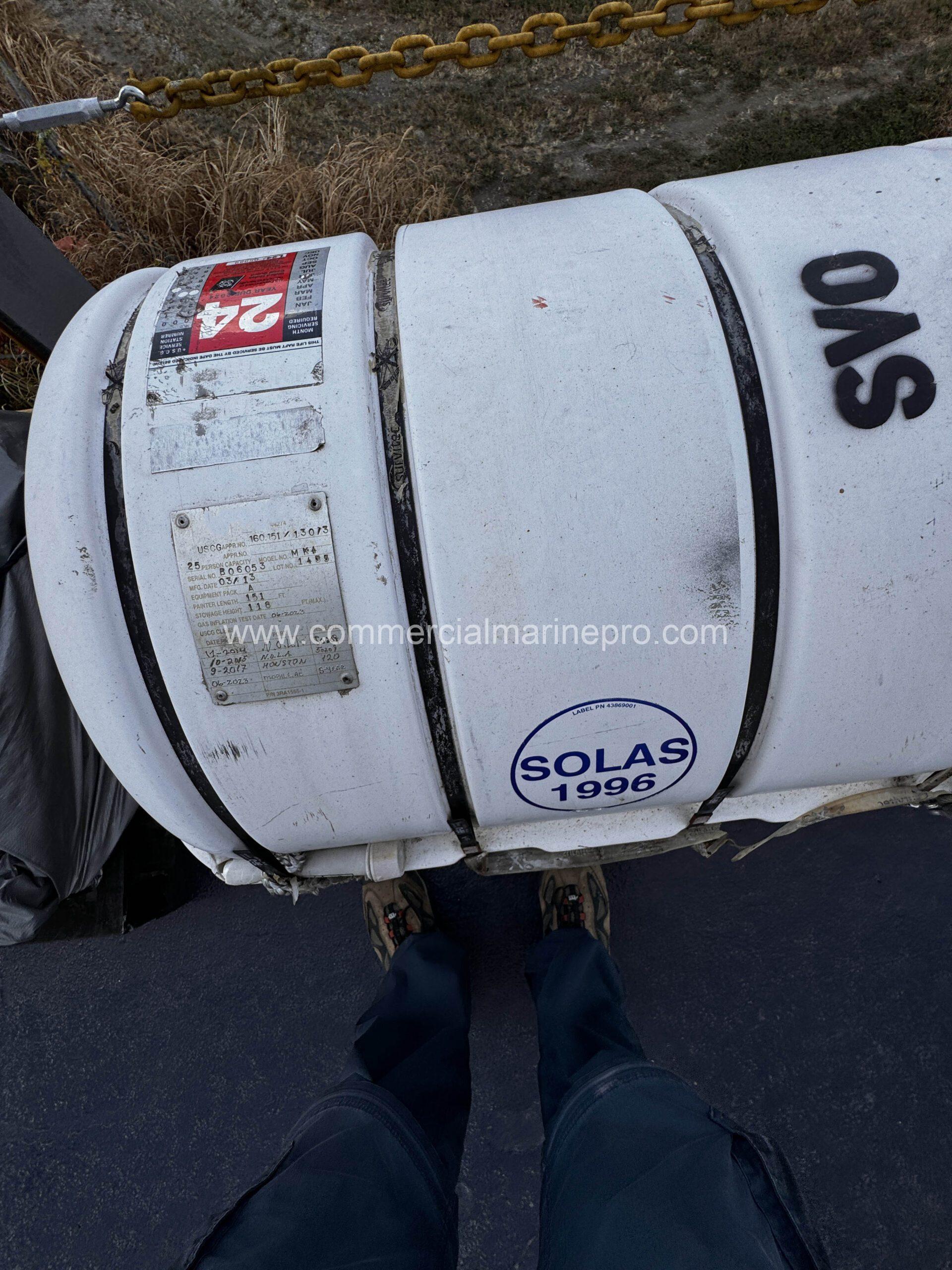 220 ft Supply Vessel - Built 2000