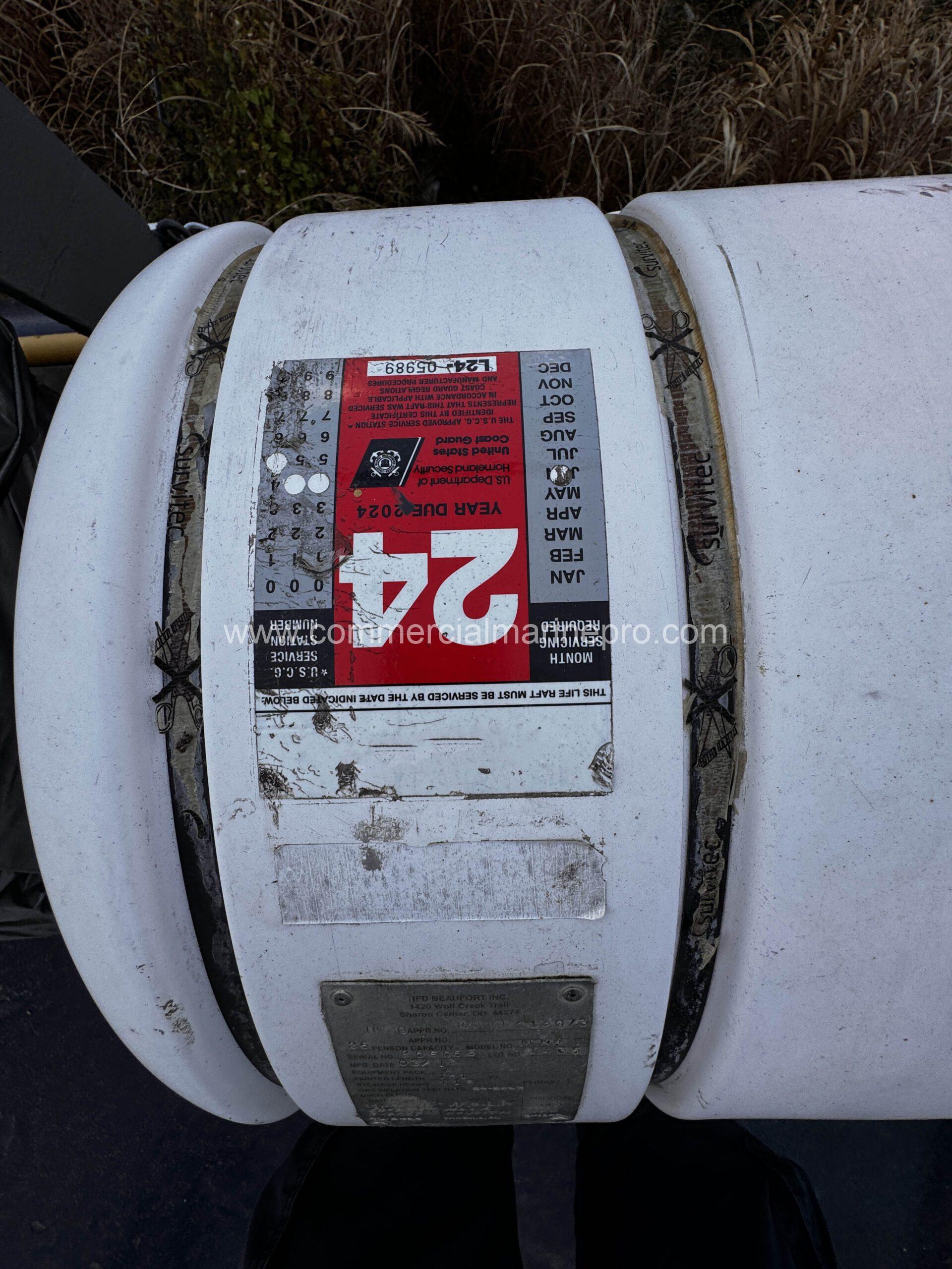 220 ft Supply Vessel - Built 2000