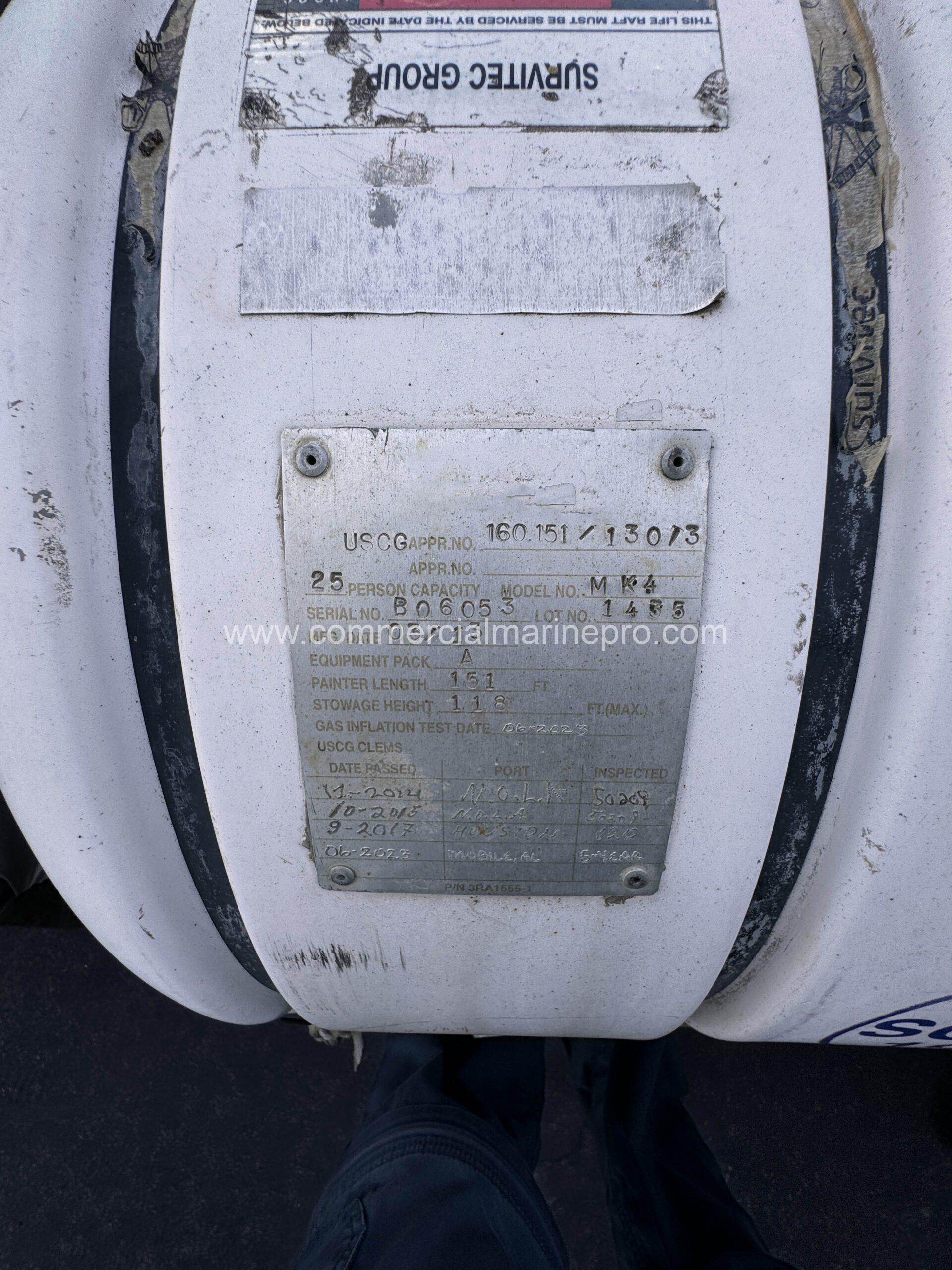 220 Ft. Offshore Supply Vessel - Built 2000 - Image 88