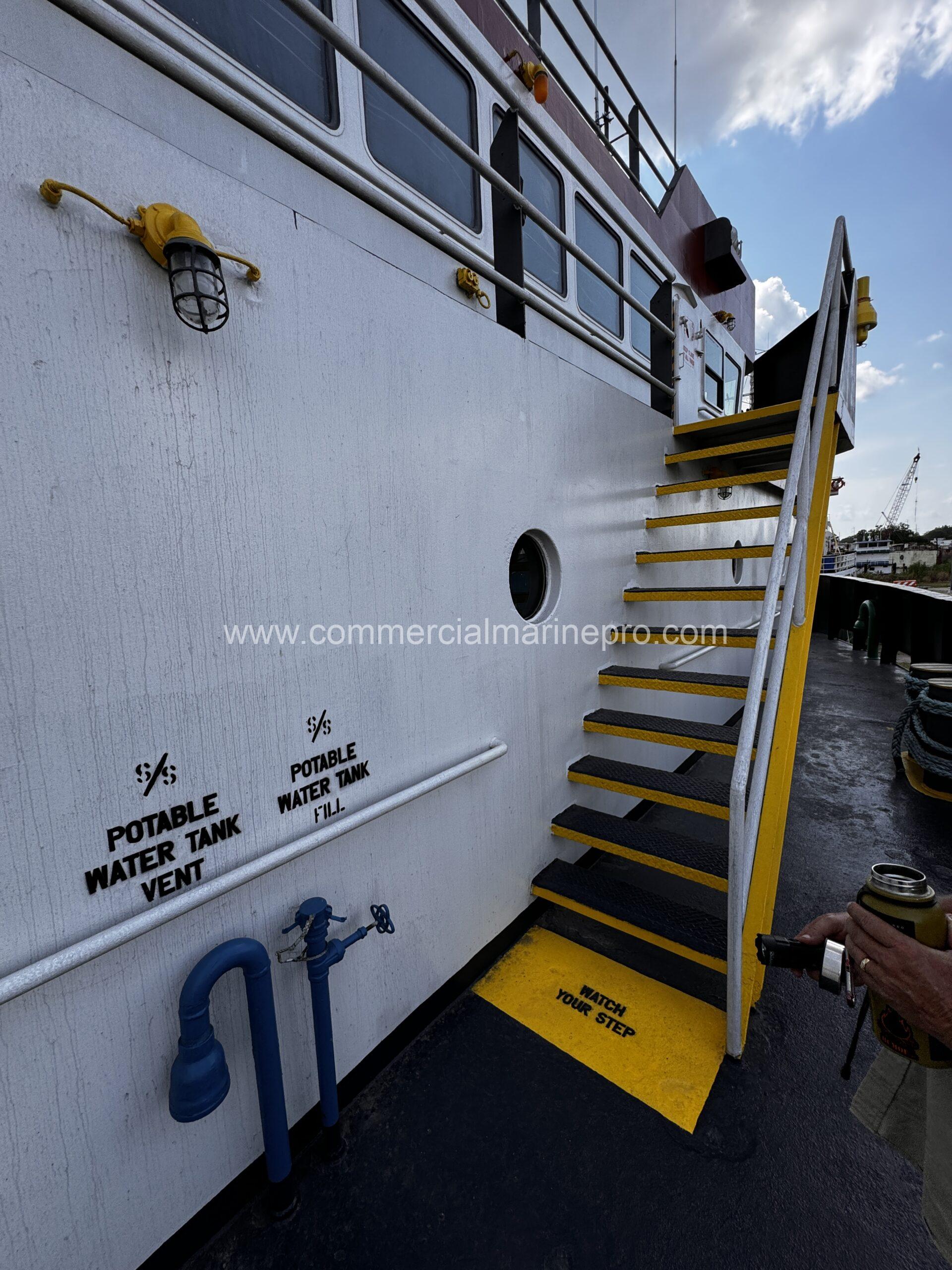 220 Ft. Offshore Supply Vessel - Built 2000 - Image 89