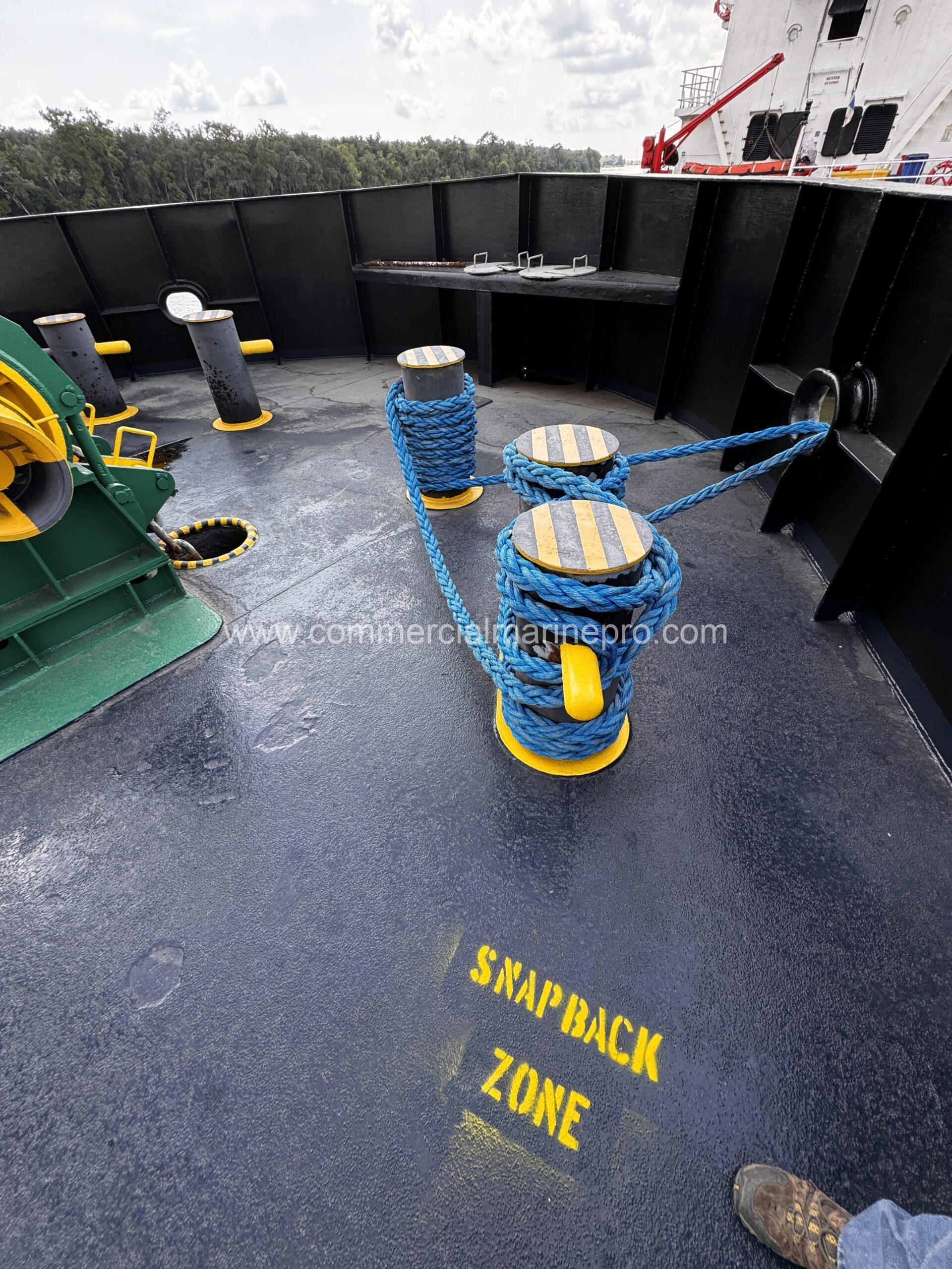 220 Ft. Offshore Supply Vessel - Built 2000 - Image 92