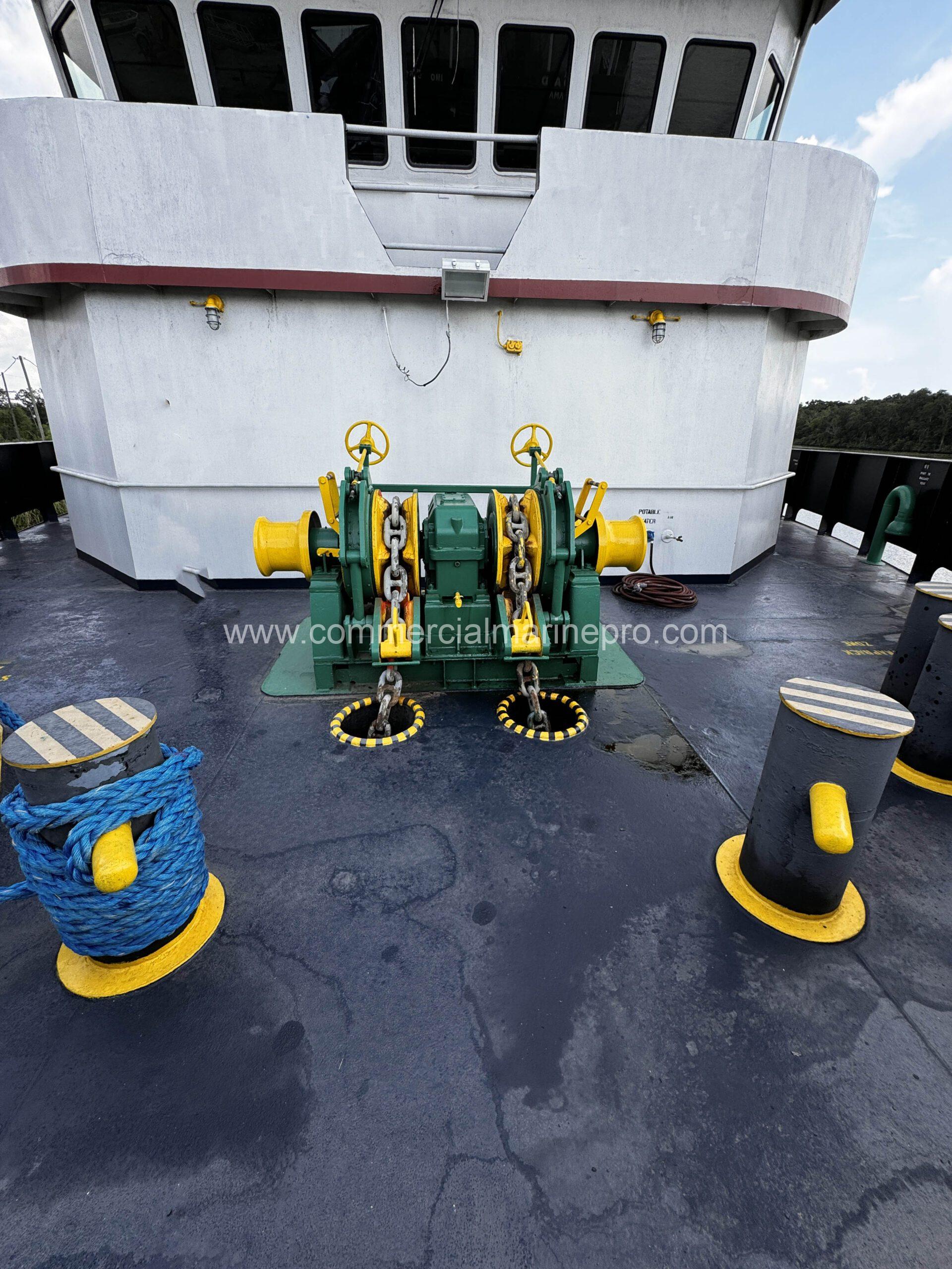 220 ft Supply Vessel - Built 2000