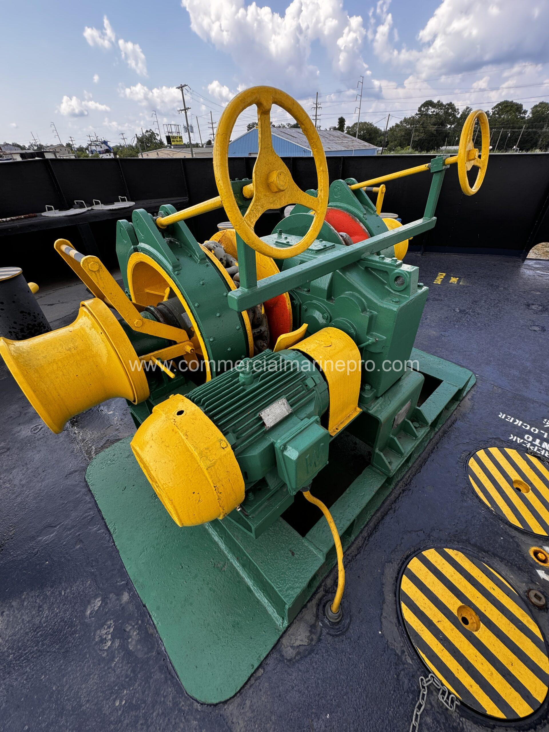 220 ft Supply Vessel - Built 2000