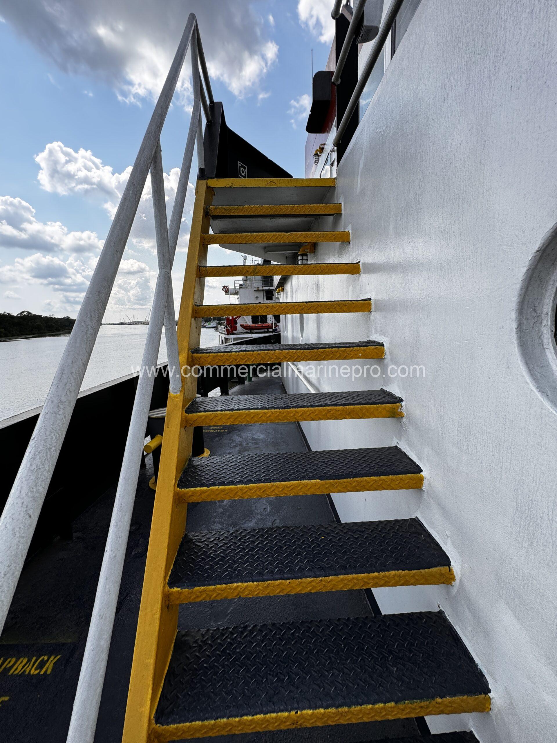 220 Ft. Offshore Supply Vessel - Built 2000 - Image 100