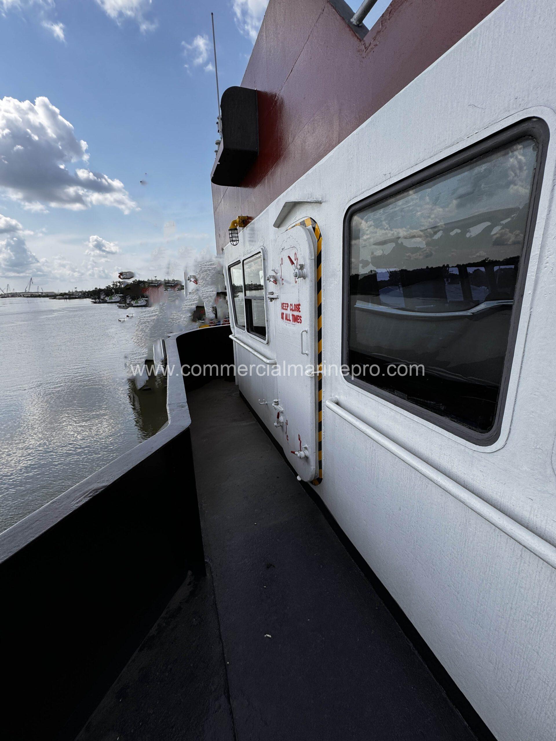 220 Ft. Offshore Supply Vessel - Built 2000 - Image 101