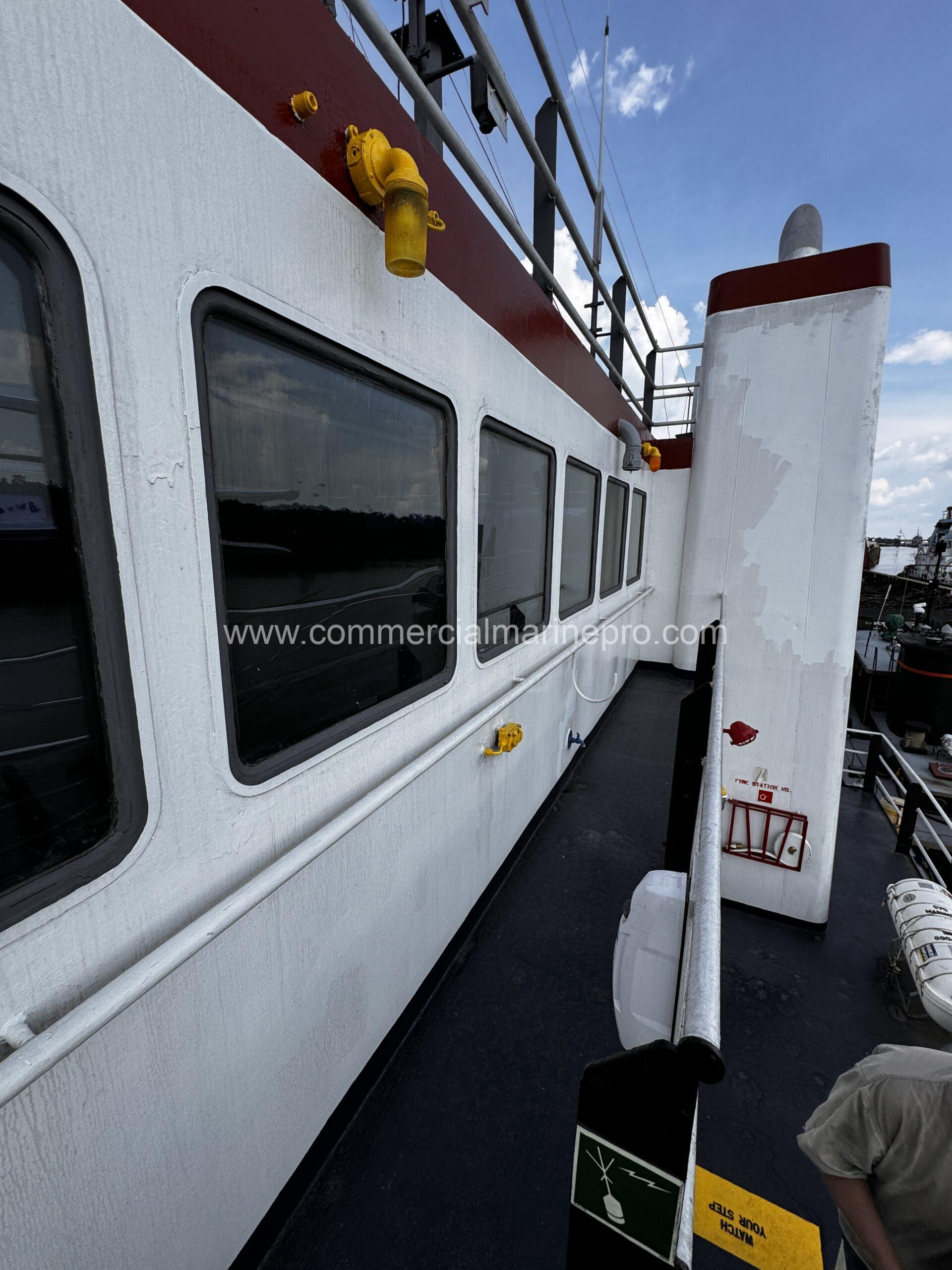 220 Ft. Offshore Supply Vessel - Built 2000 - Image 102