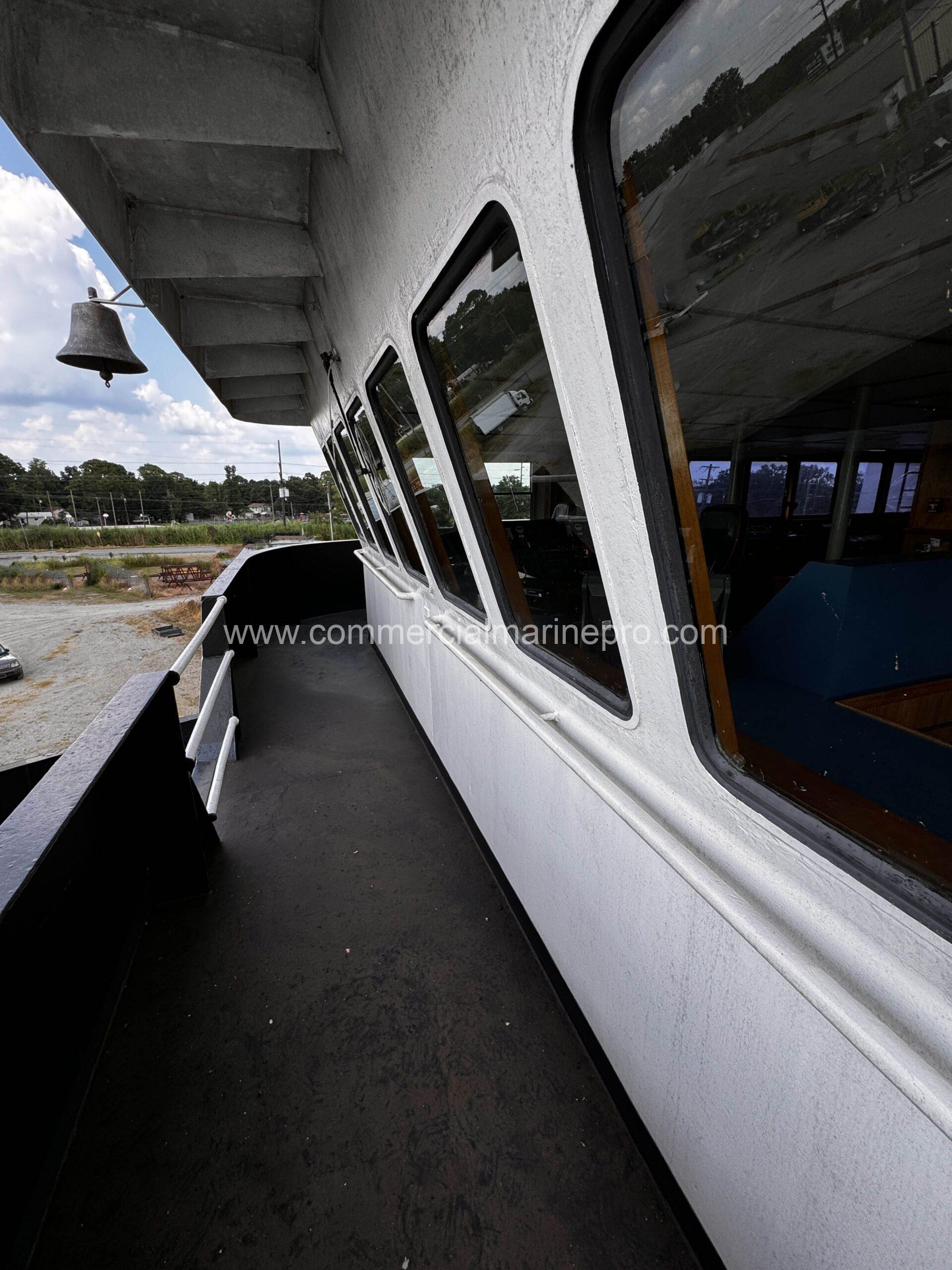 220 Ft. Offshore Supply Vessel - Built 2000 - Image 103