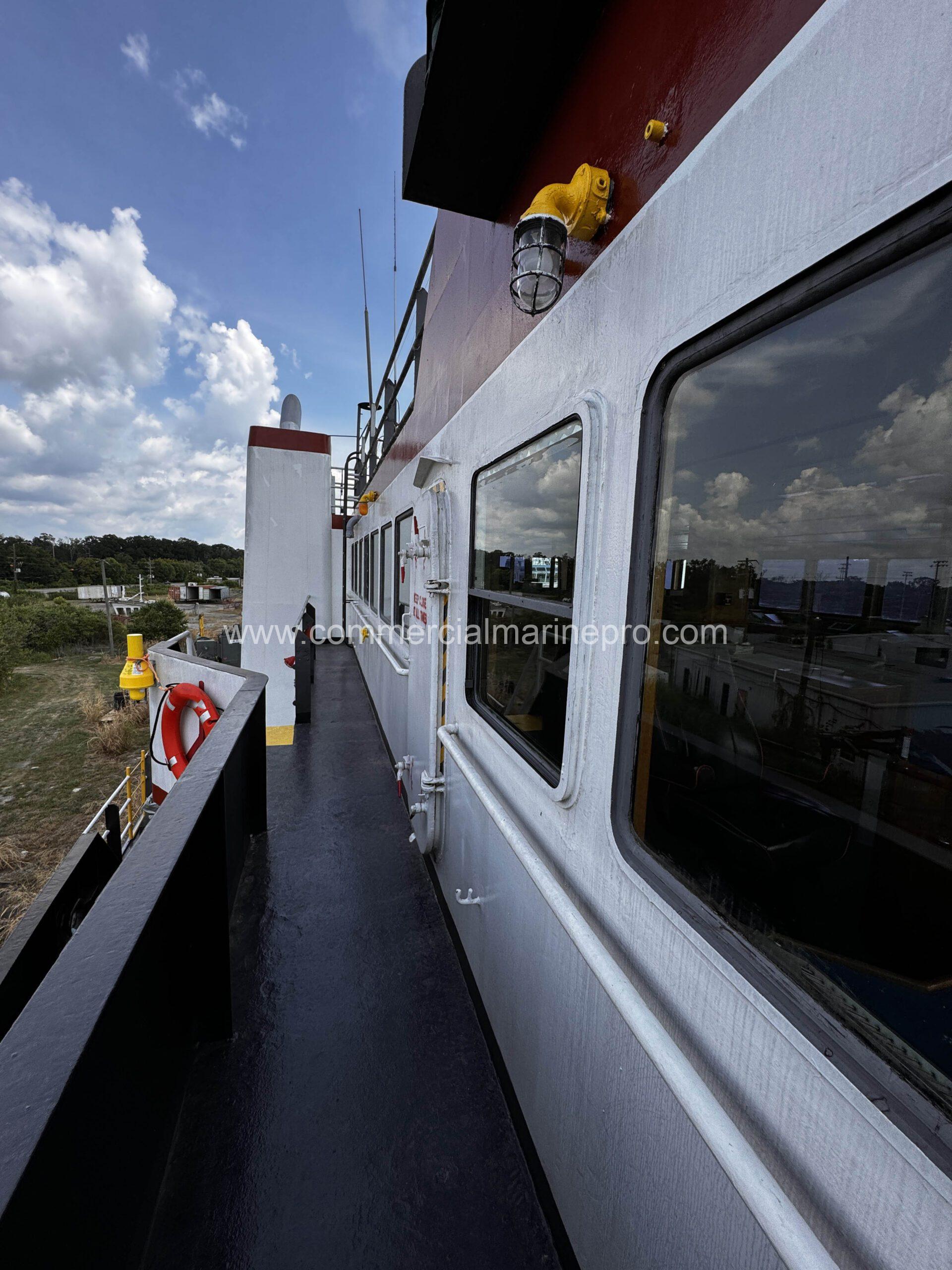 220 Ft. Offshore Supply Vessel - Built 2000 - Image 104