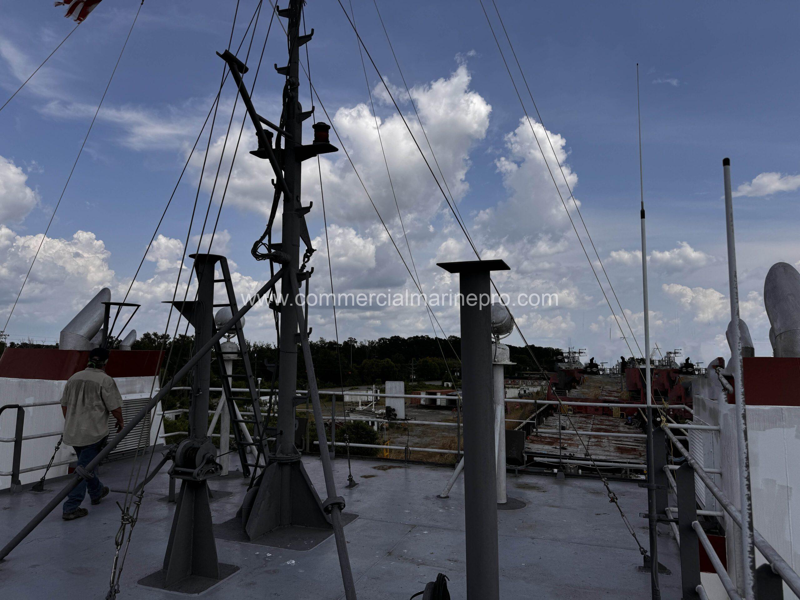 220 Ft. Offshore Supply Vessel - Built 2000 - Image 110