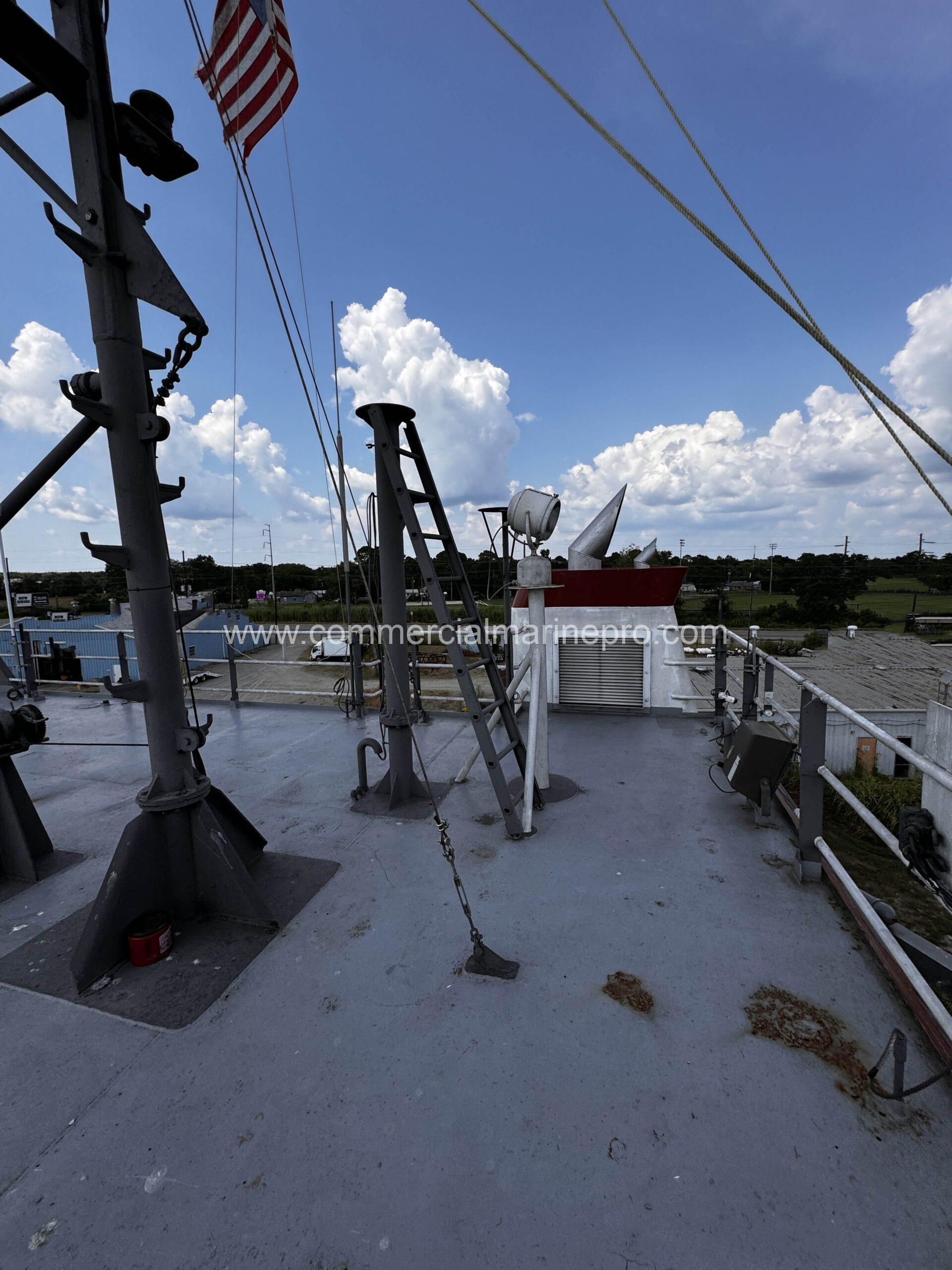 220 Ft. Offshore Supply Vessel - Built 2000 - Image 114