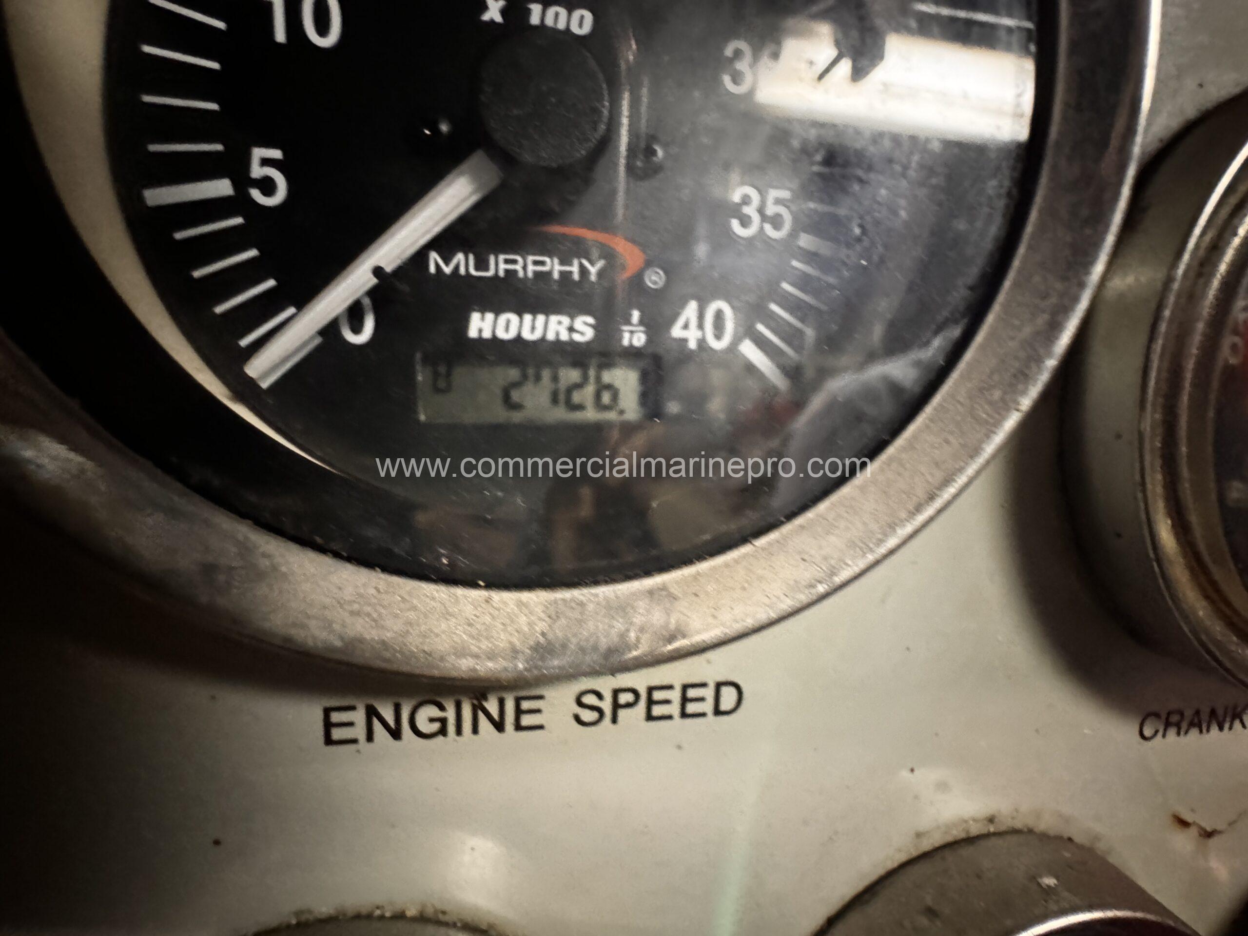 165 Ft. Crewboat - Built 1997 - ID# 1145 - Image 36