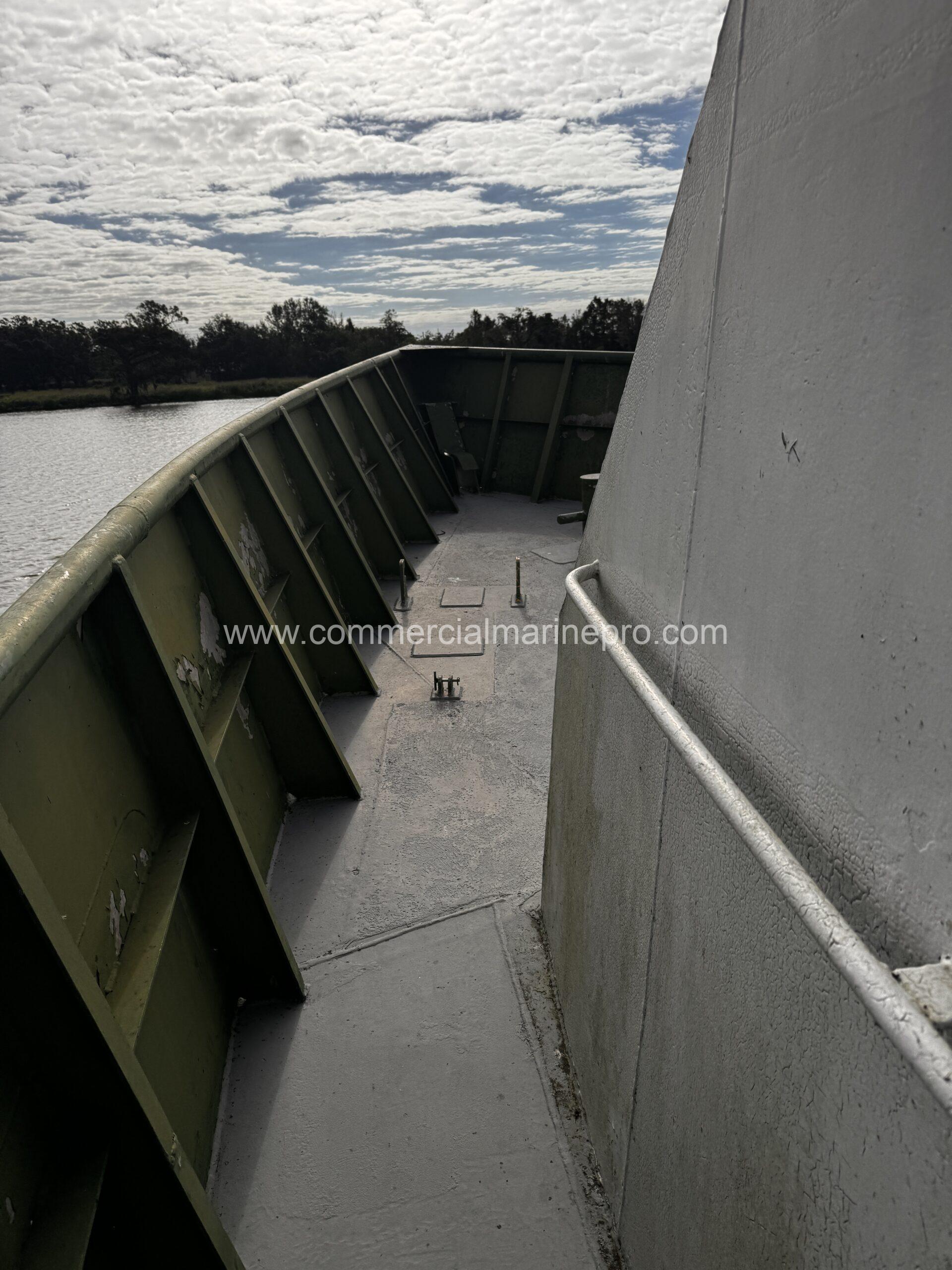 165 Ft. Crewboat - Built 1997 - ID# 1145 - Image 38