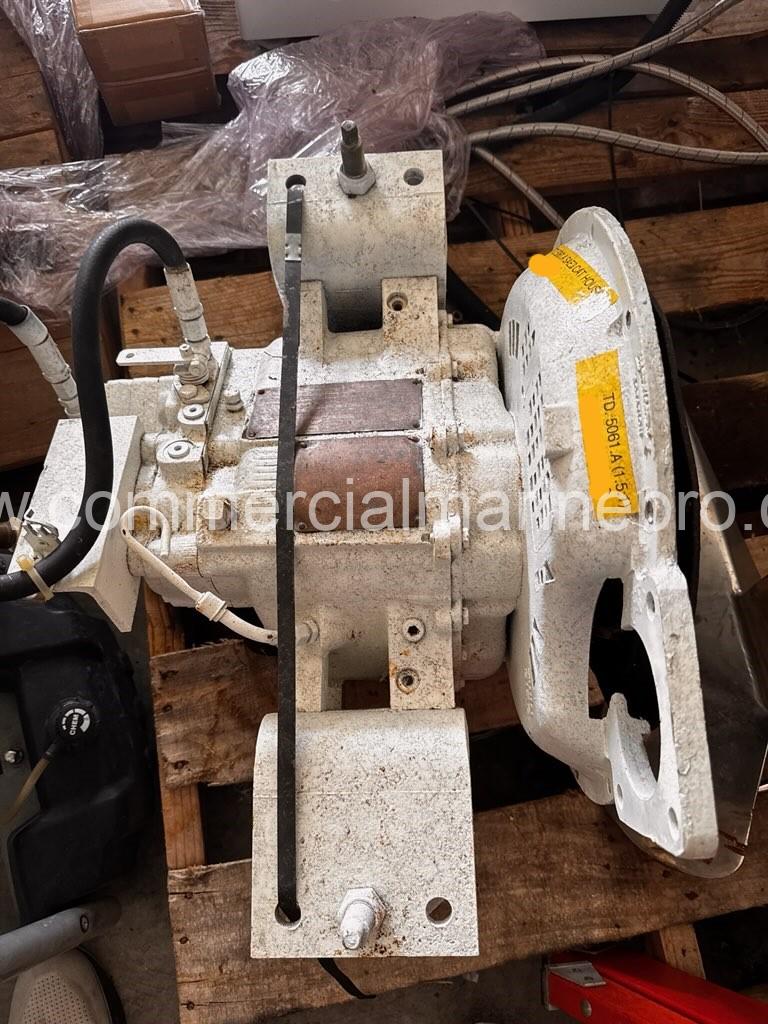 Single Twin Disc 5061A Marine Gears - Ratio 1.5:1