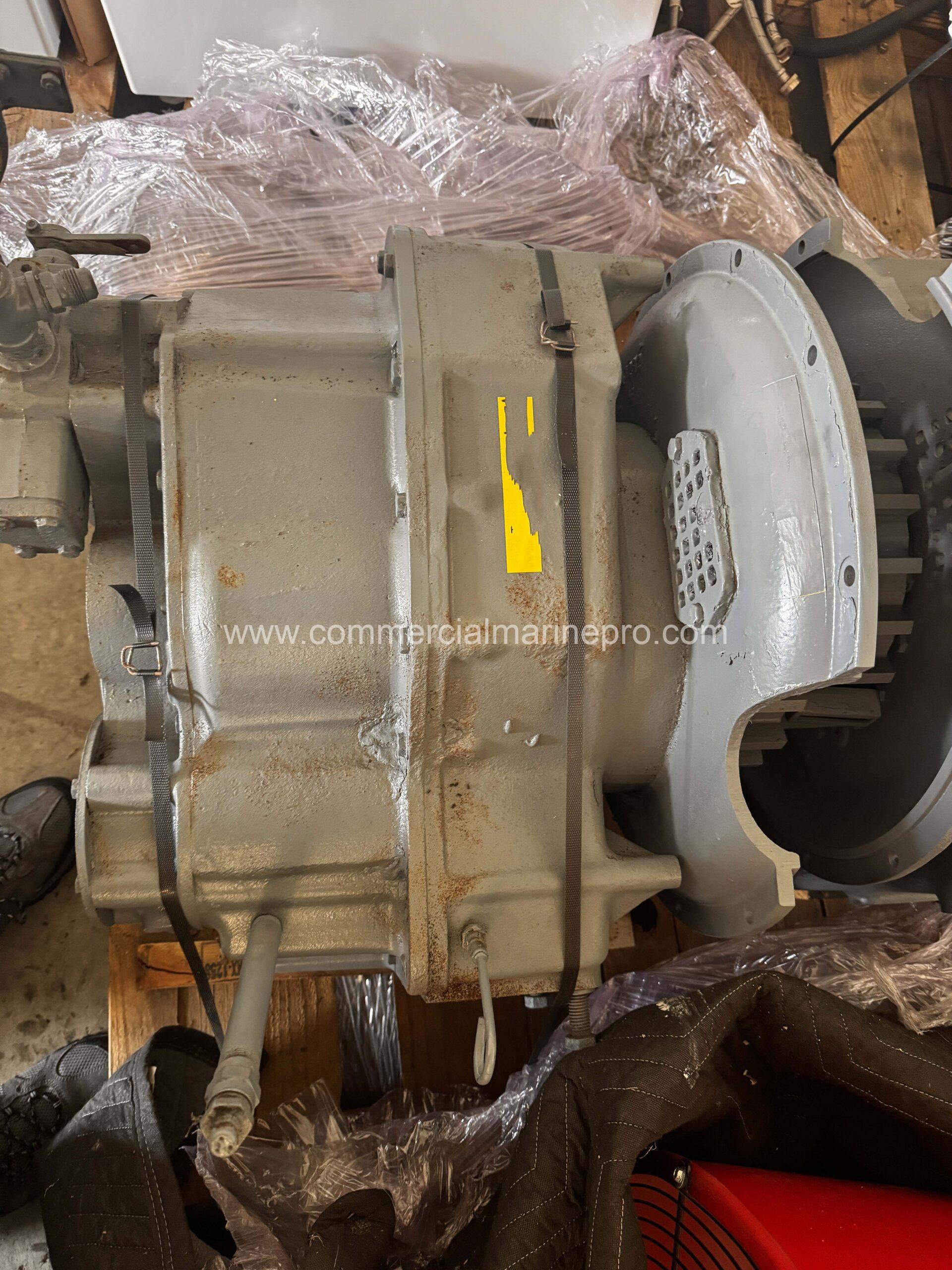 Pair Twin Disc 510A Marine Gears - Ratio 1.5:1