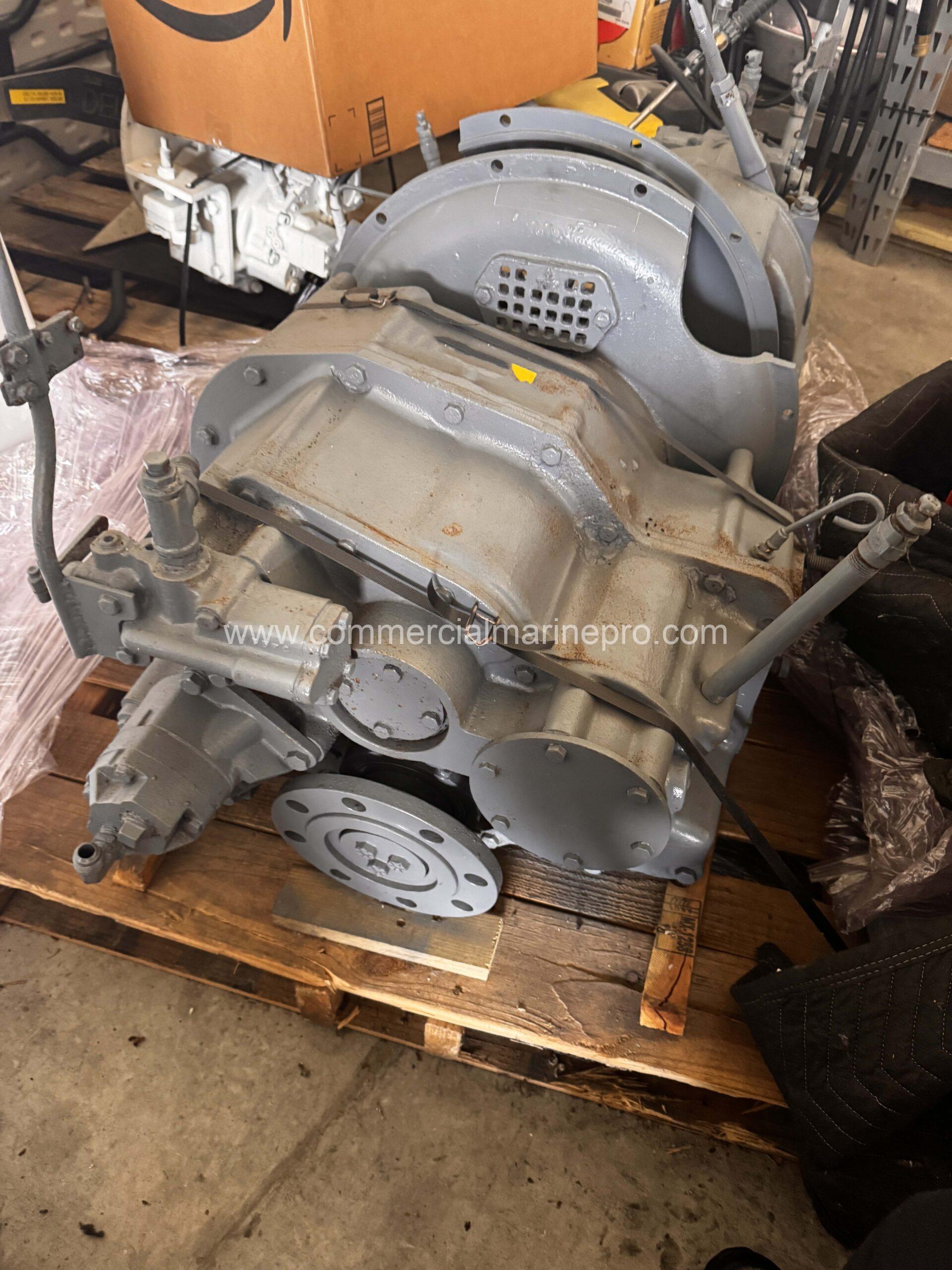 Pair Twin Disc 510A Marine Gears - Ratio 1.5:1