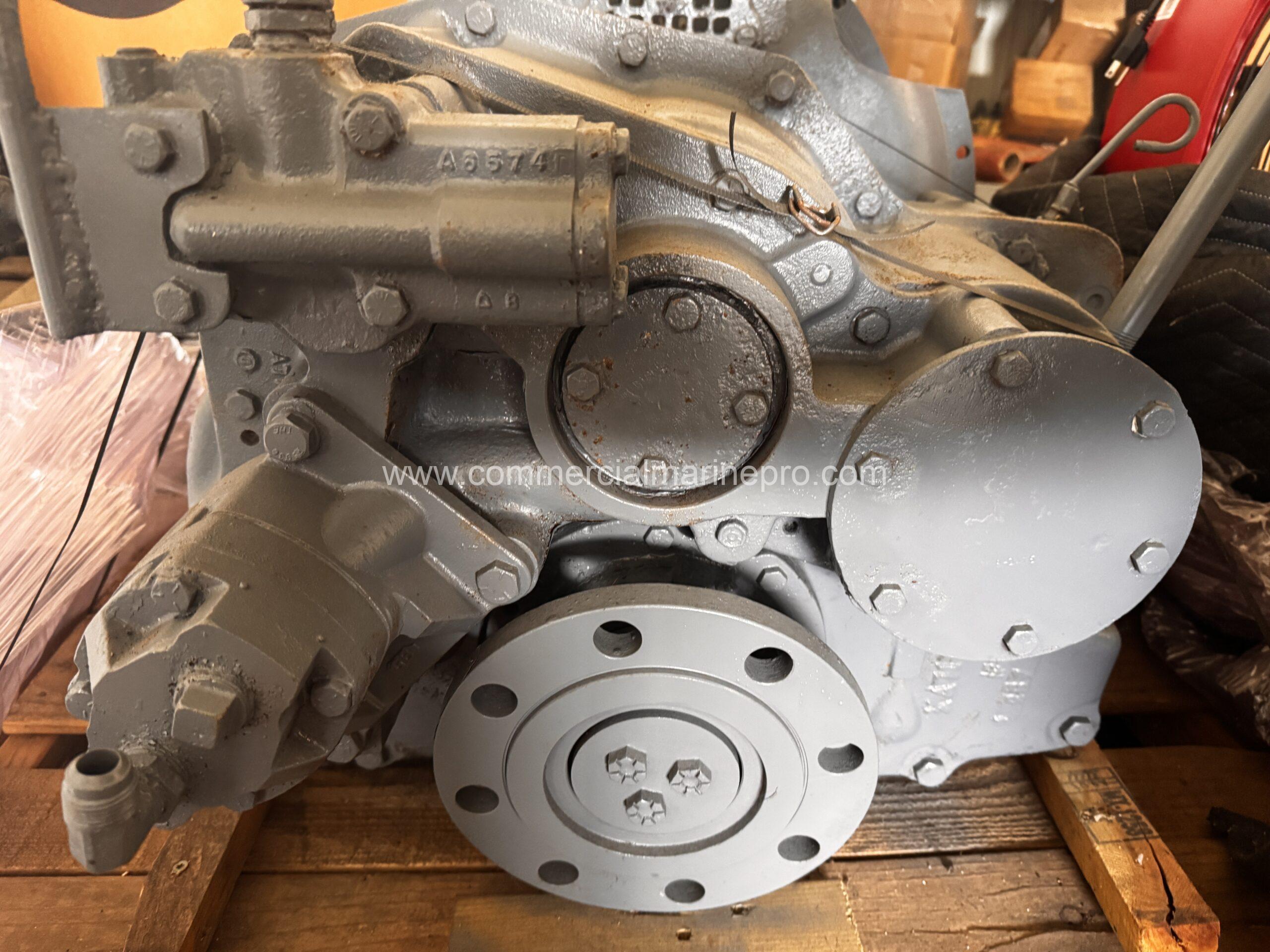 Pair Twin Disc 510A Marine Gears - Ratio 1.5:1