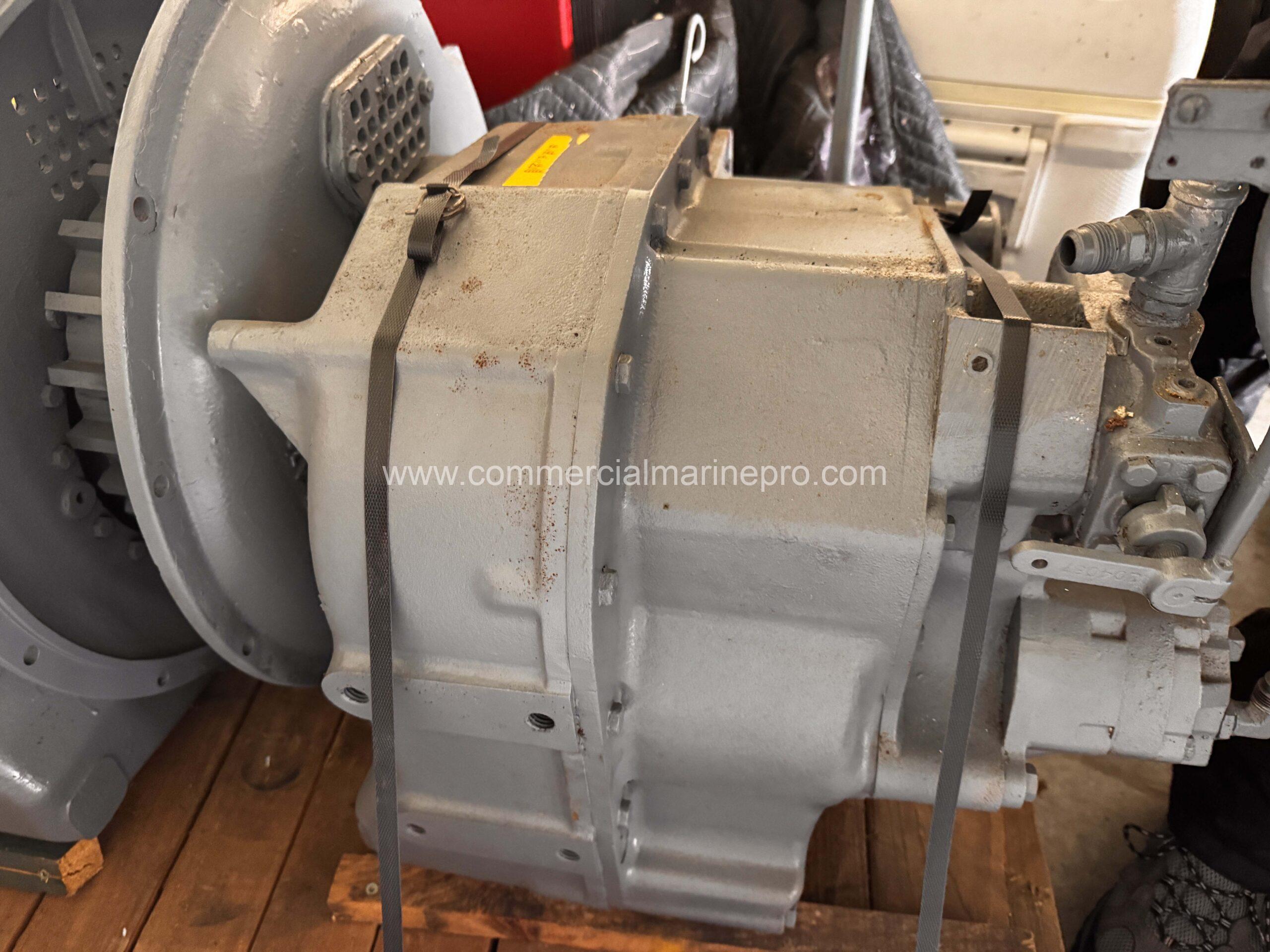 Pair Twin Disc 510A Marine Gears - Ratio 1.5:1