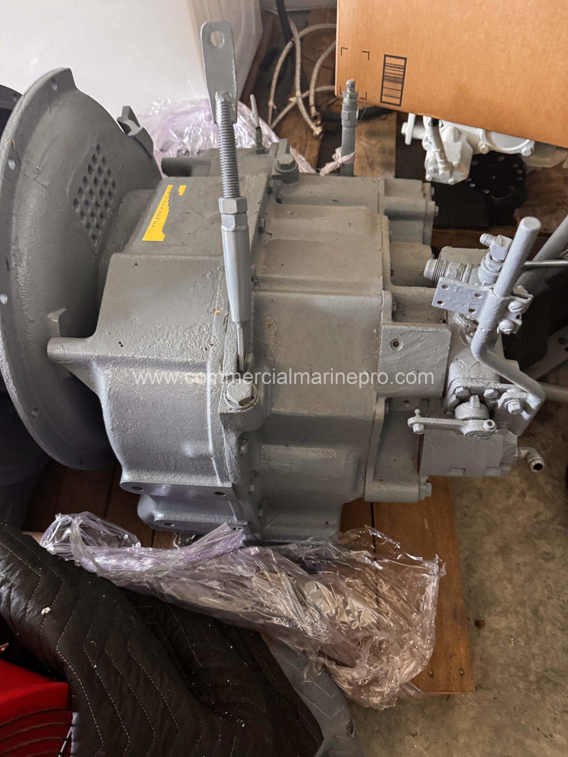 Pair Twin Disc 510A Marine Gears - Ratio 1.5:1