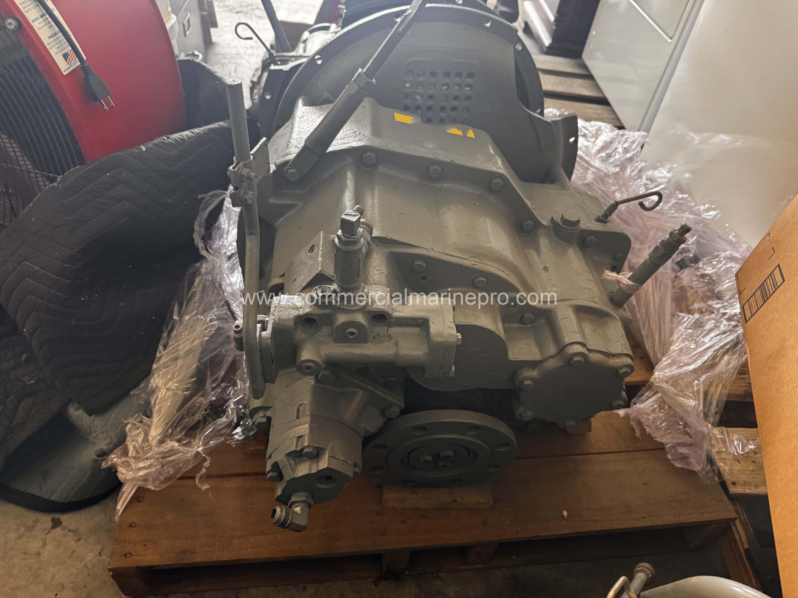 Pair Twin Disc 510A Marine Gears - Ratio 1.5:1