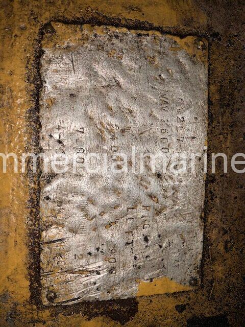 Pair Reintjes WAV 2600 Marine Gears - Ratio 5:1