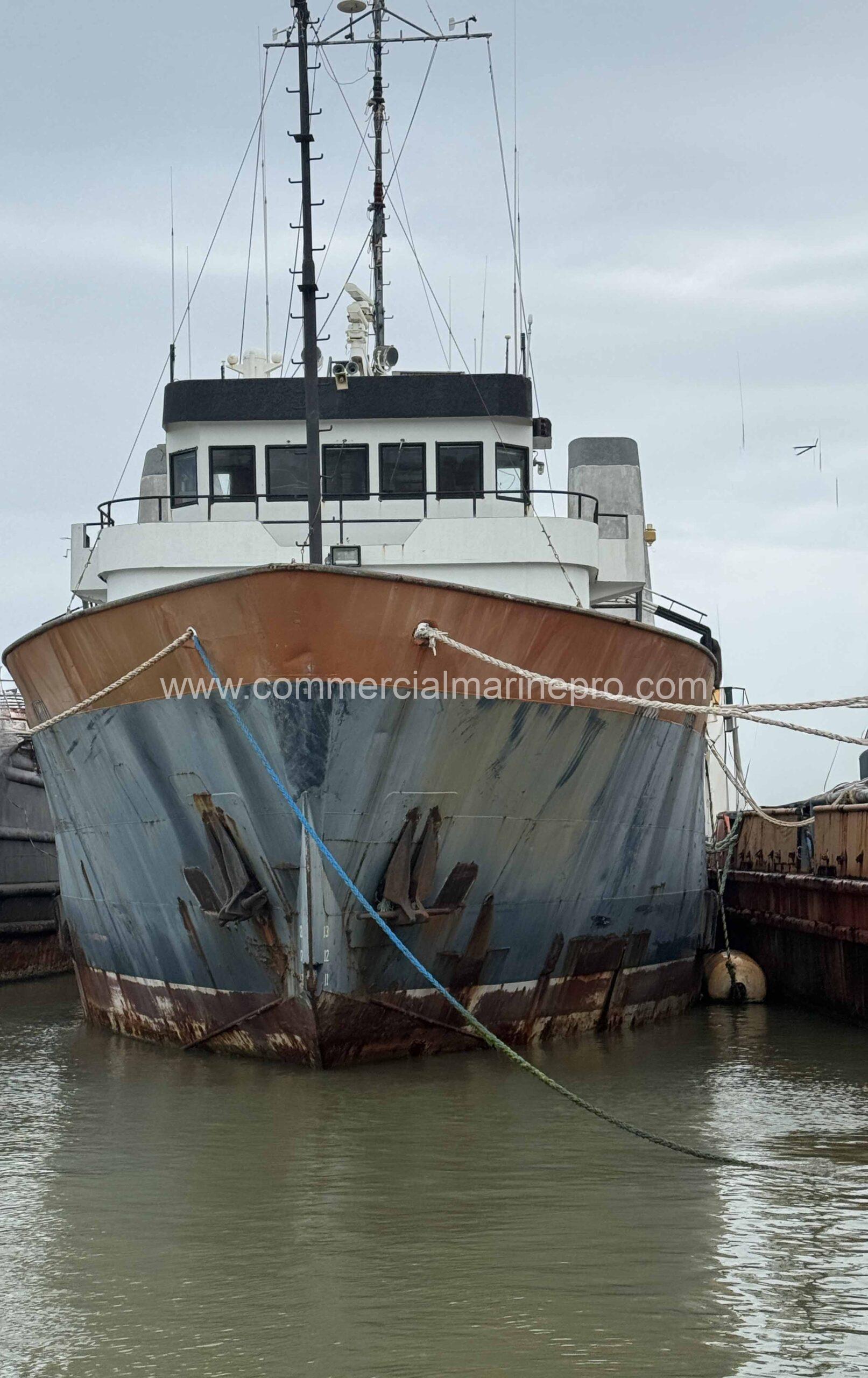 231 ft Supply Vessel
