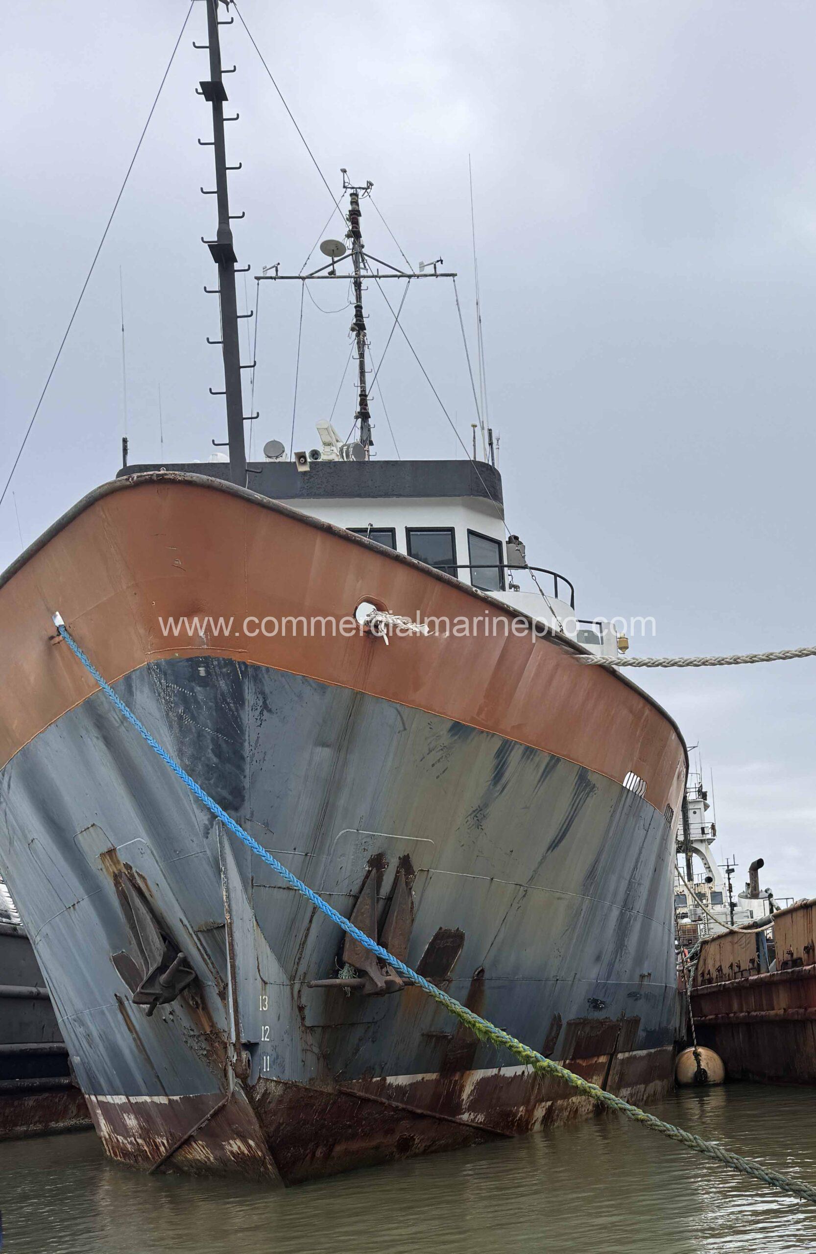 231 ft Supply Vessel