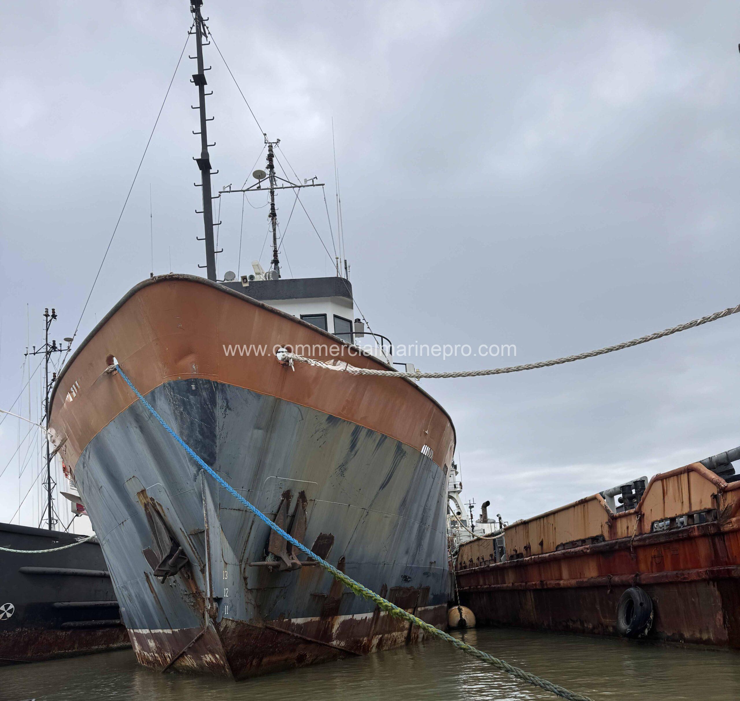 231 ft Supply Vessel