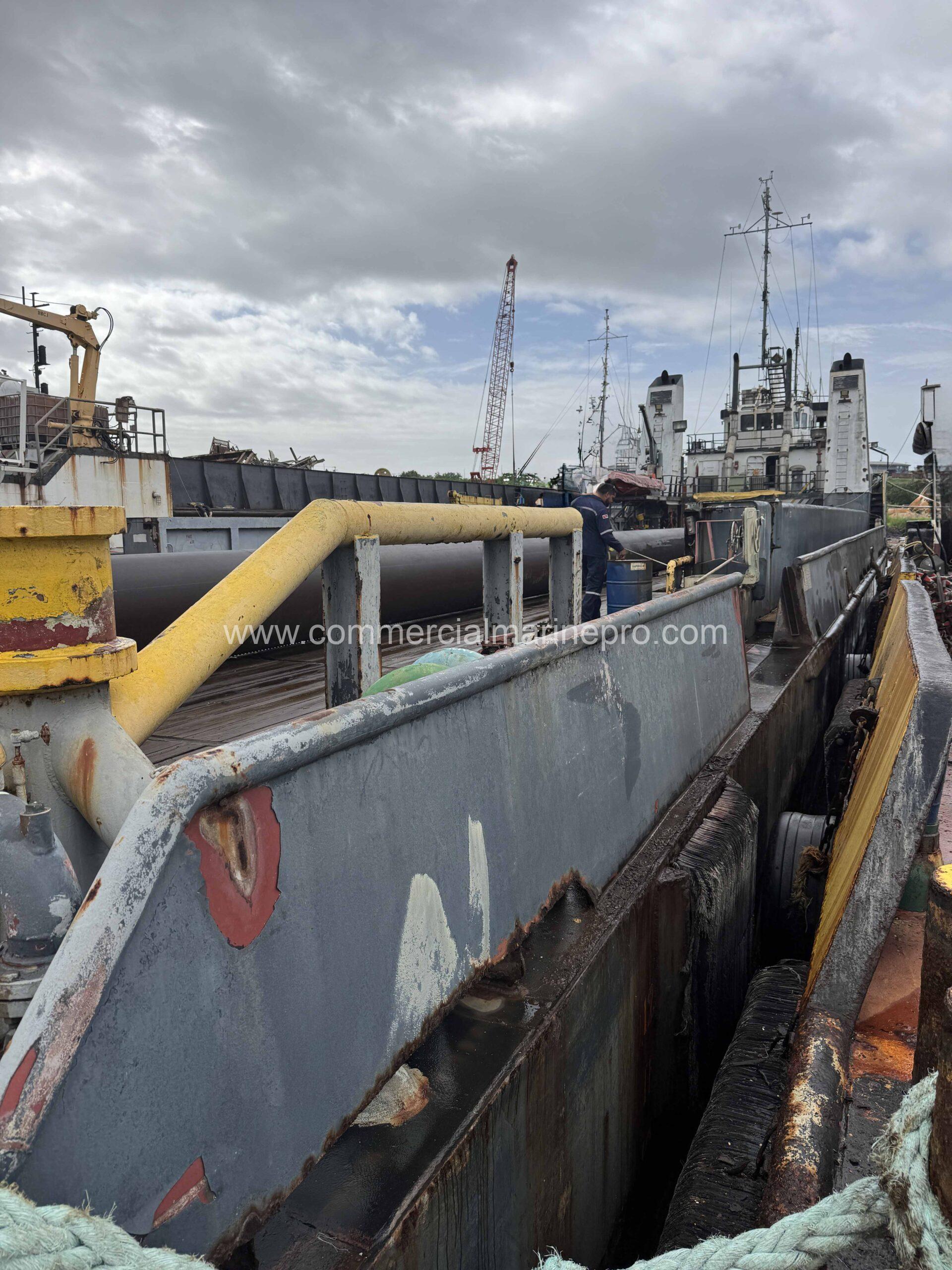 231 ft Supply Vessel