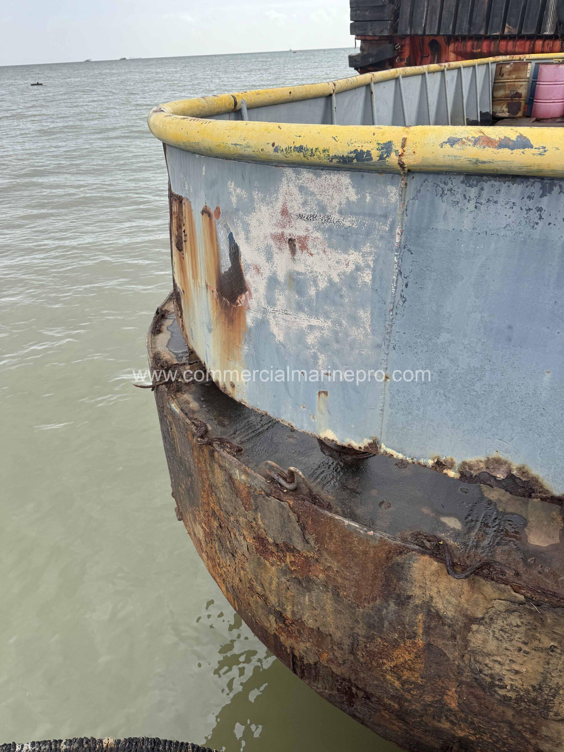 231 ft Supply Vessel