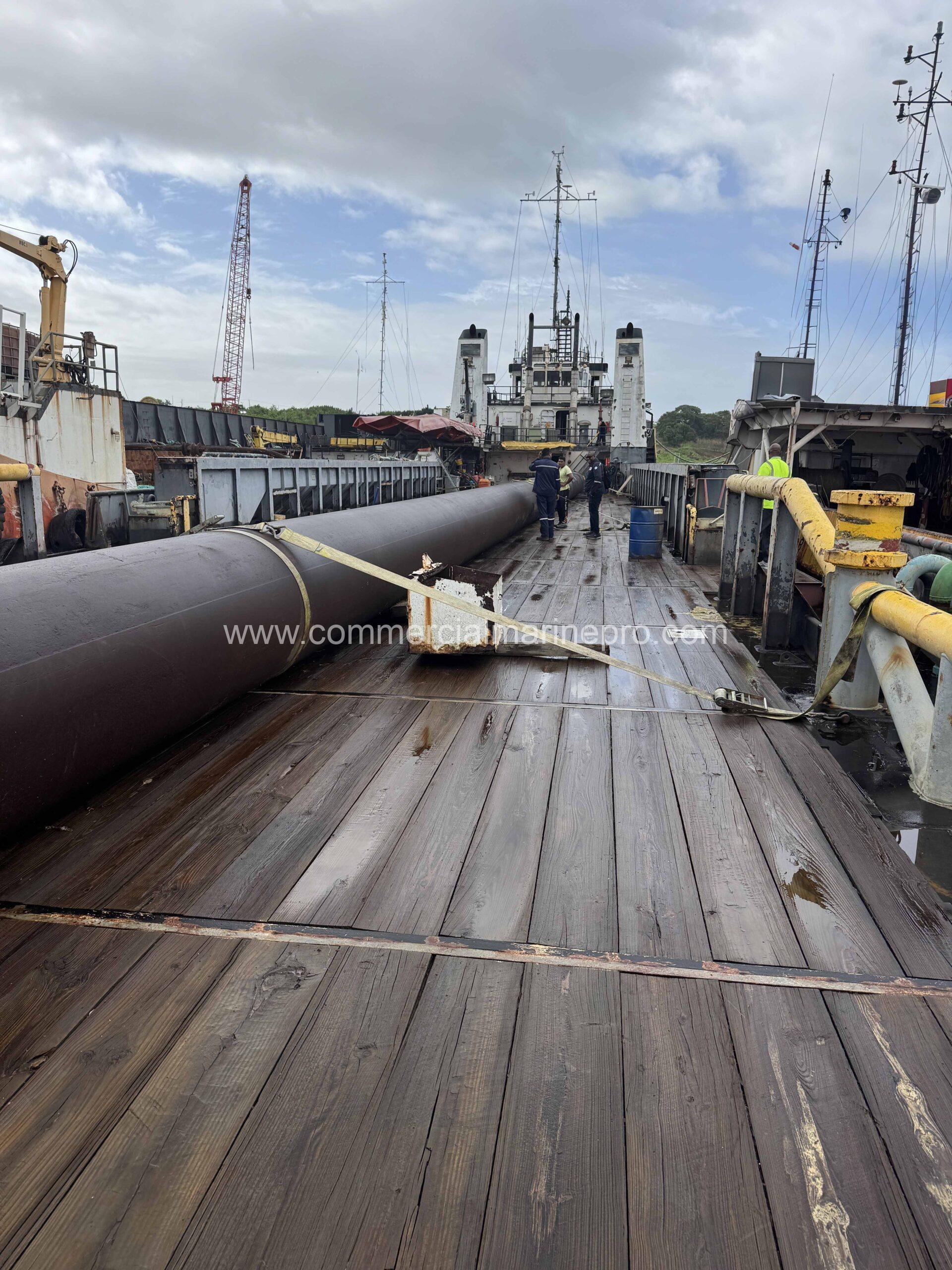 231 ft Supply Vessel