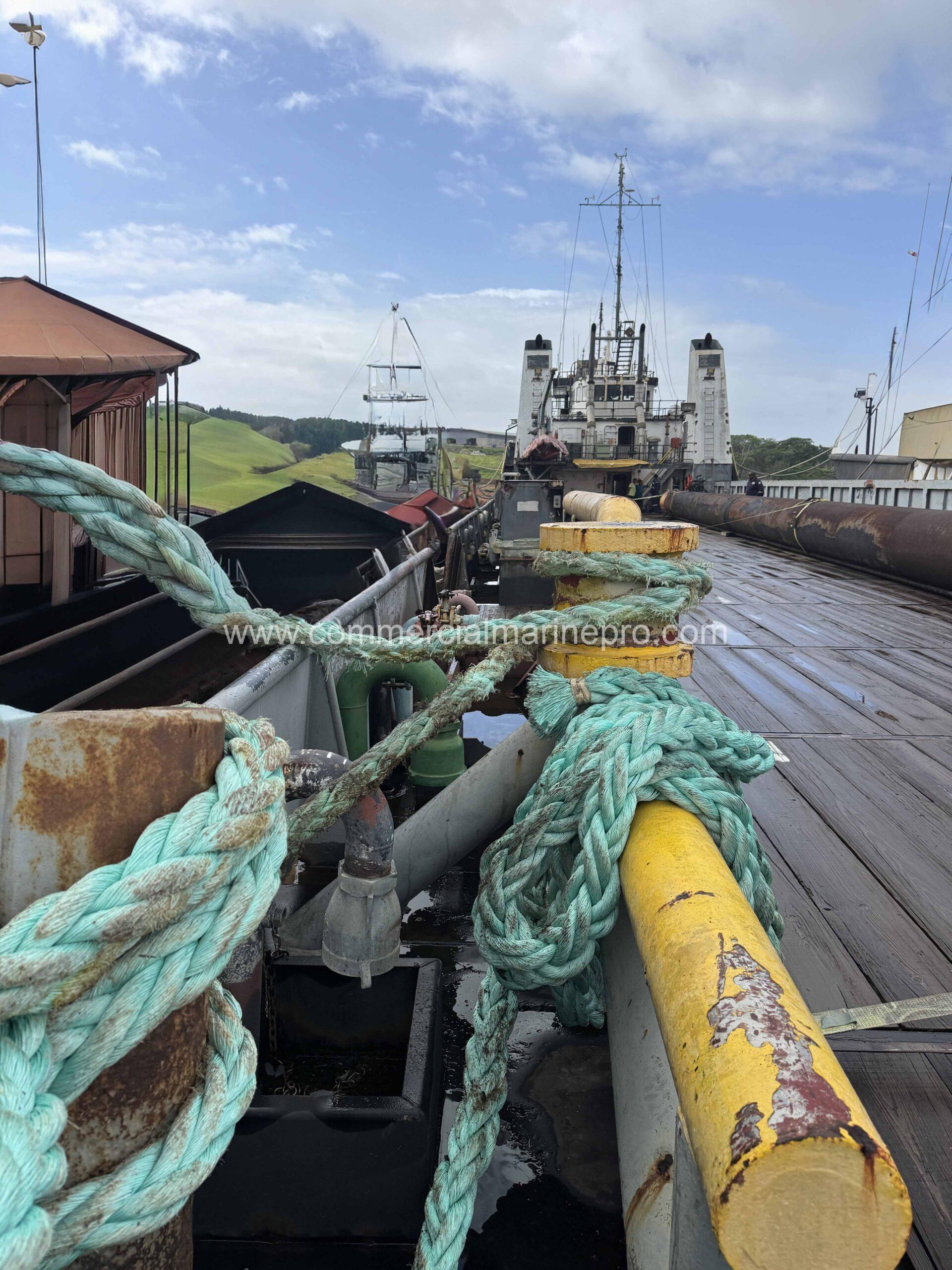231 ft Supply Vessel