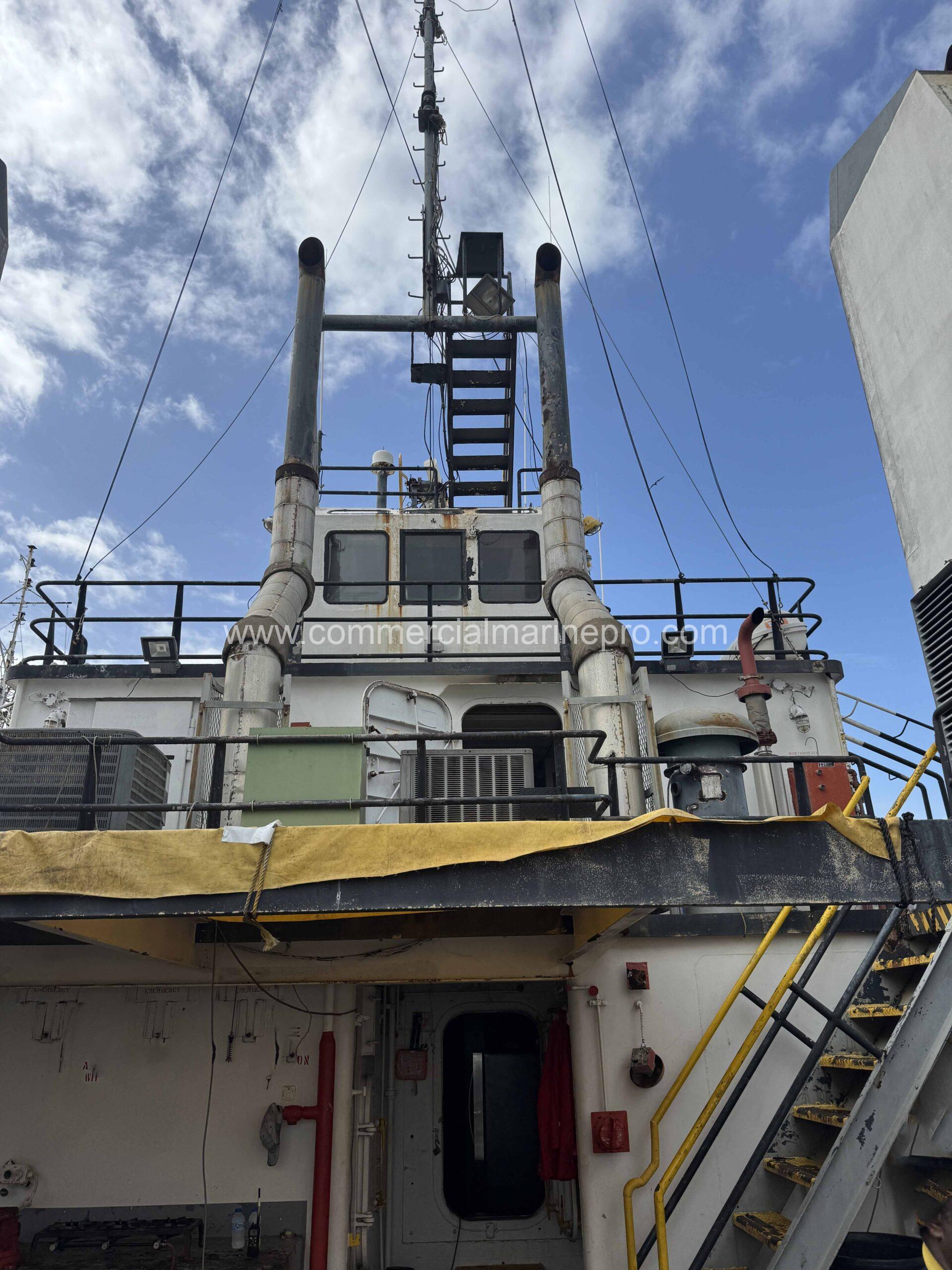 231 ft Supply Vessel