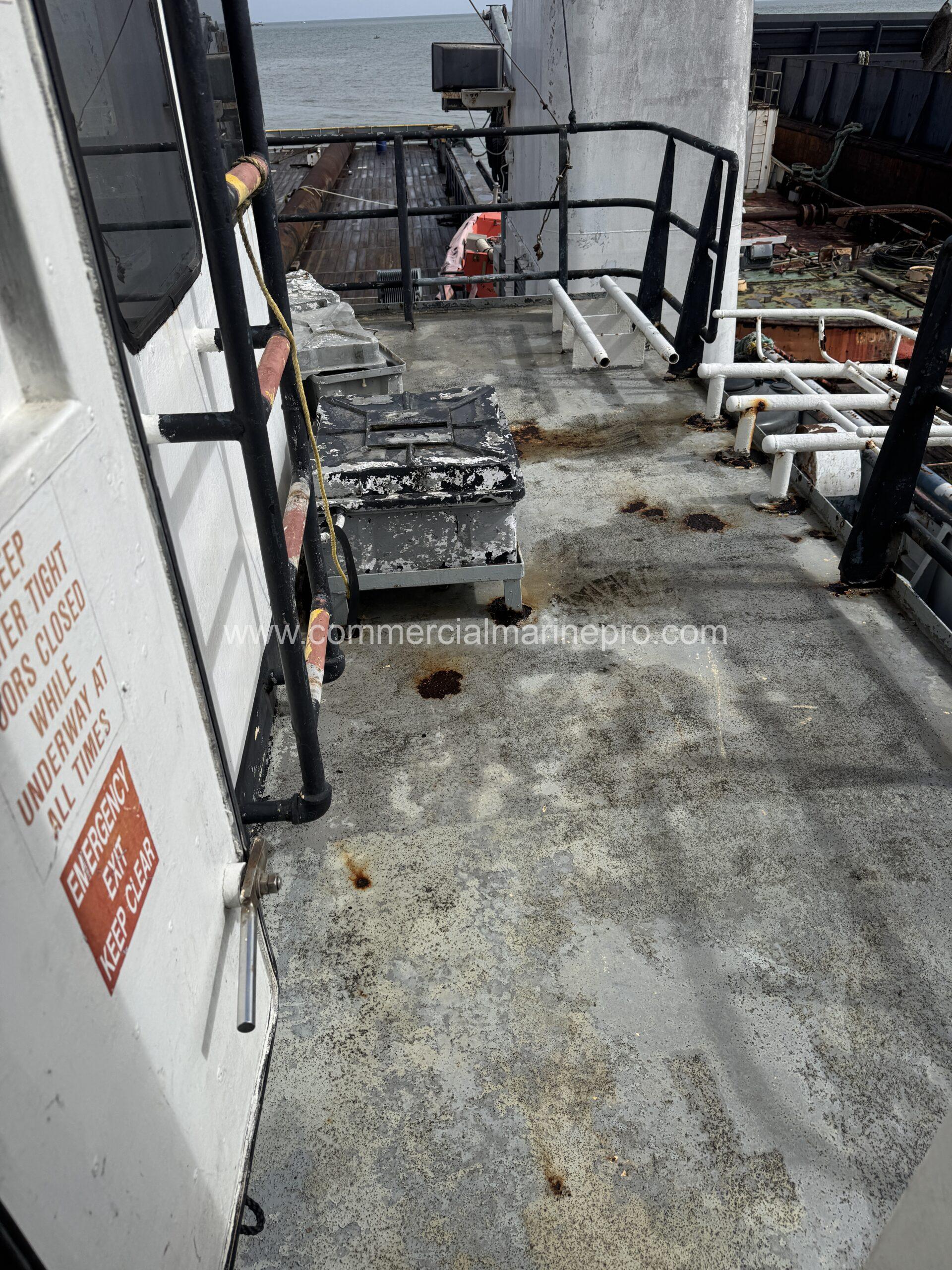 231 ft Platform Supply Vessel - Built 1985 - ID 1499 - Image 30