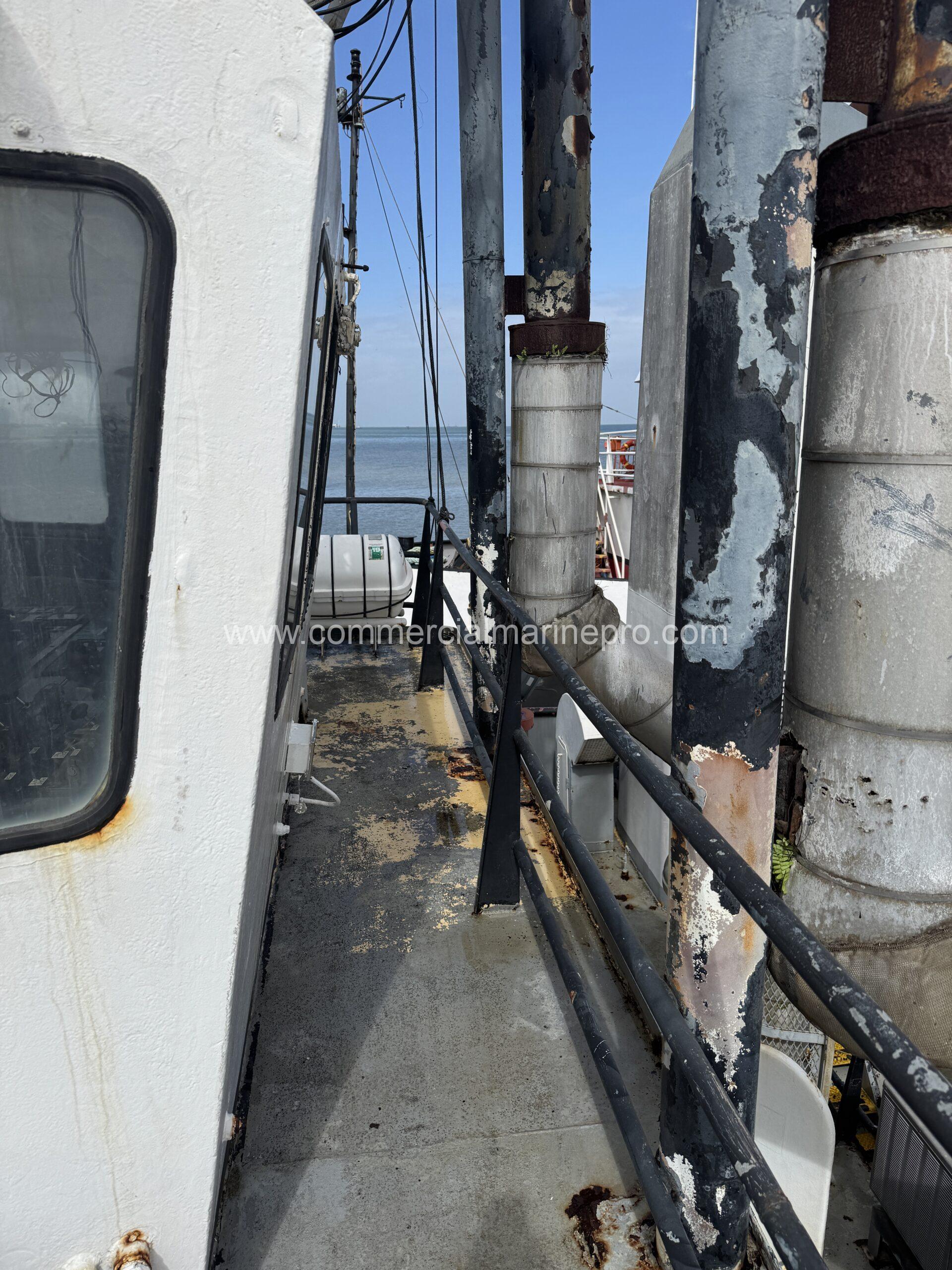 231 ft Platform Supply Vessel - Built 1985 - ID 1499 - Image 31