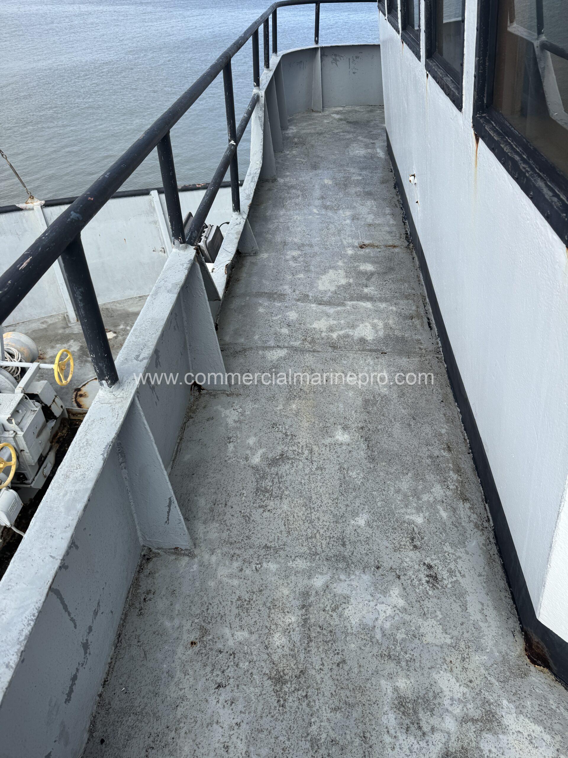 231 ft Platform Supply Vessel - Built 1985 - ID 1499 - Image 32