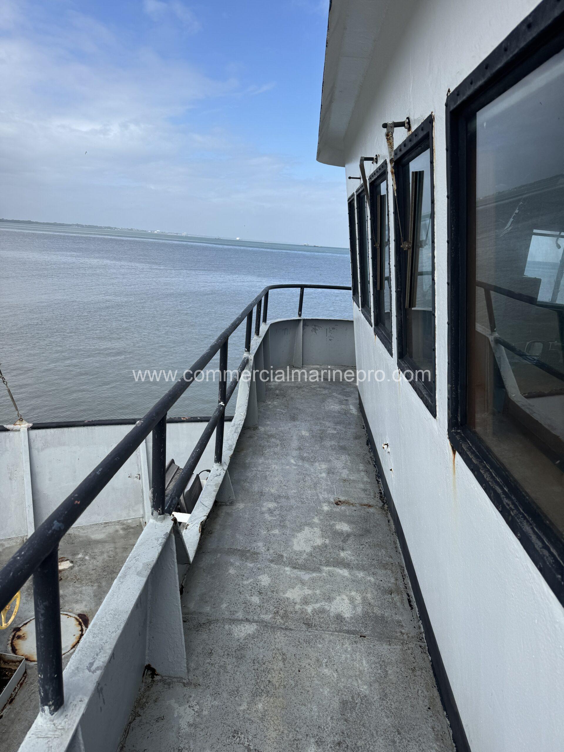 231 ft Platform Supply Vessel - Built 1985 - ID 1499 - Image 33