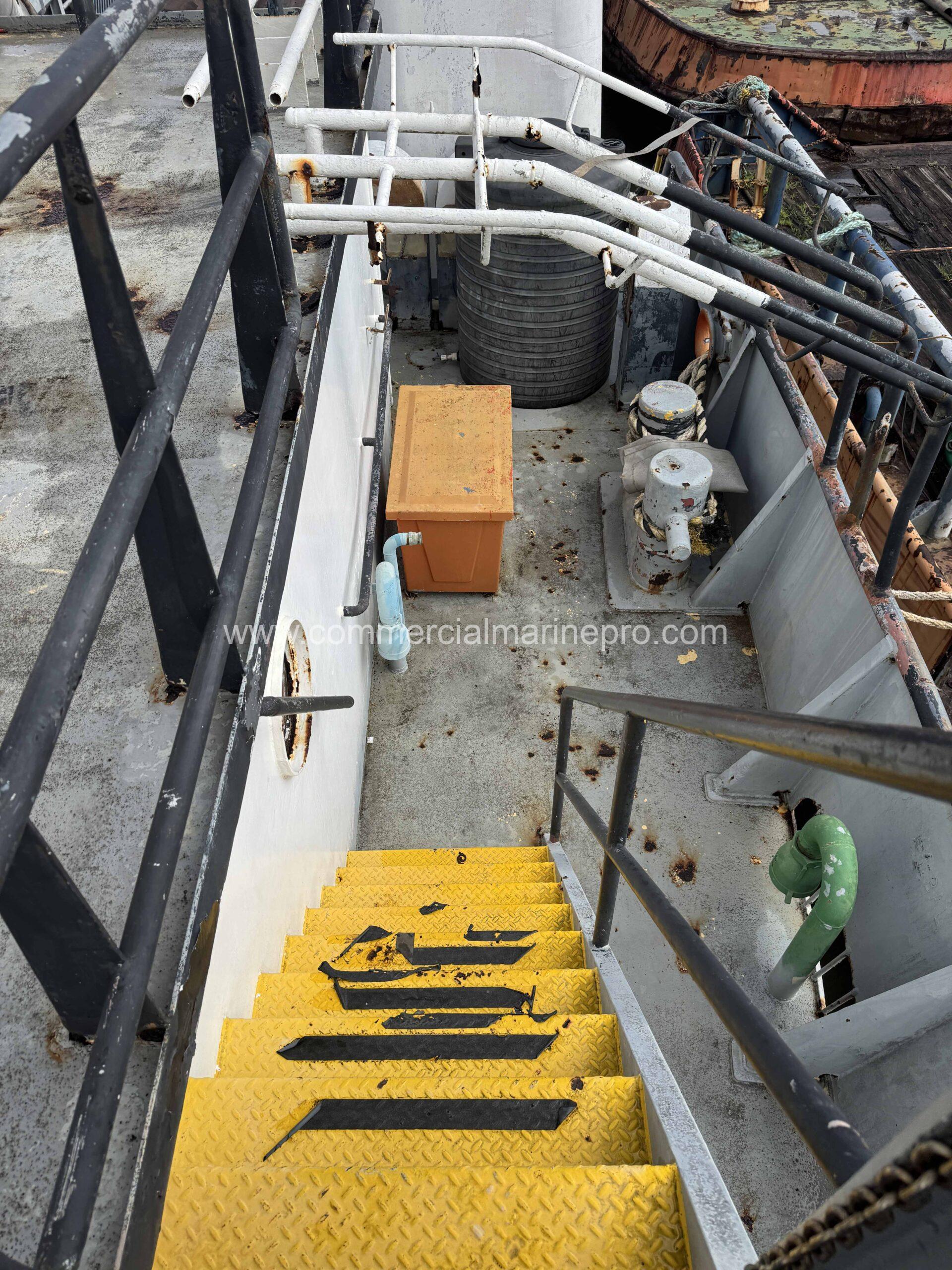231 ft Platform Supply Vessel - Built 1985 - ID 1499 - Image 35