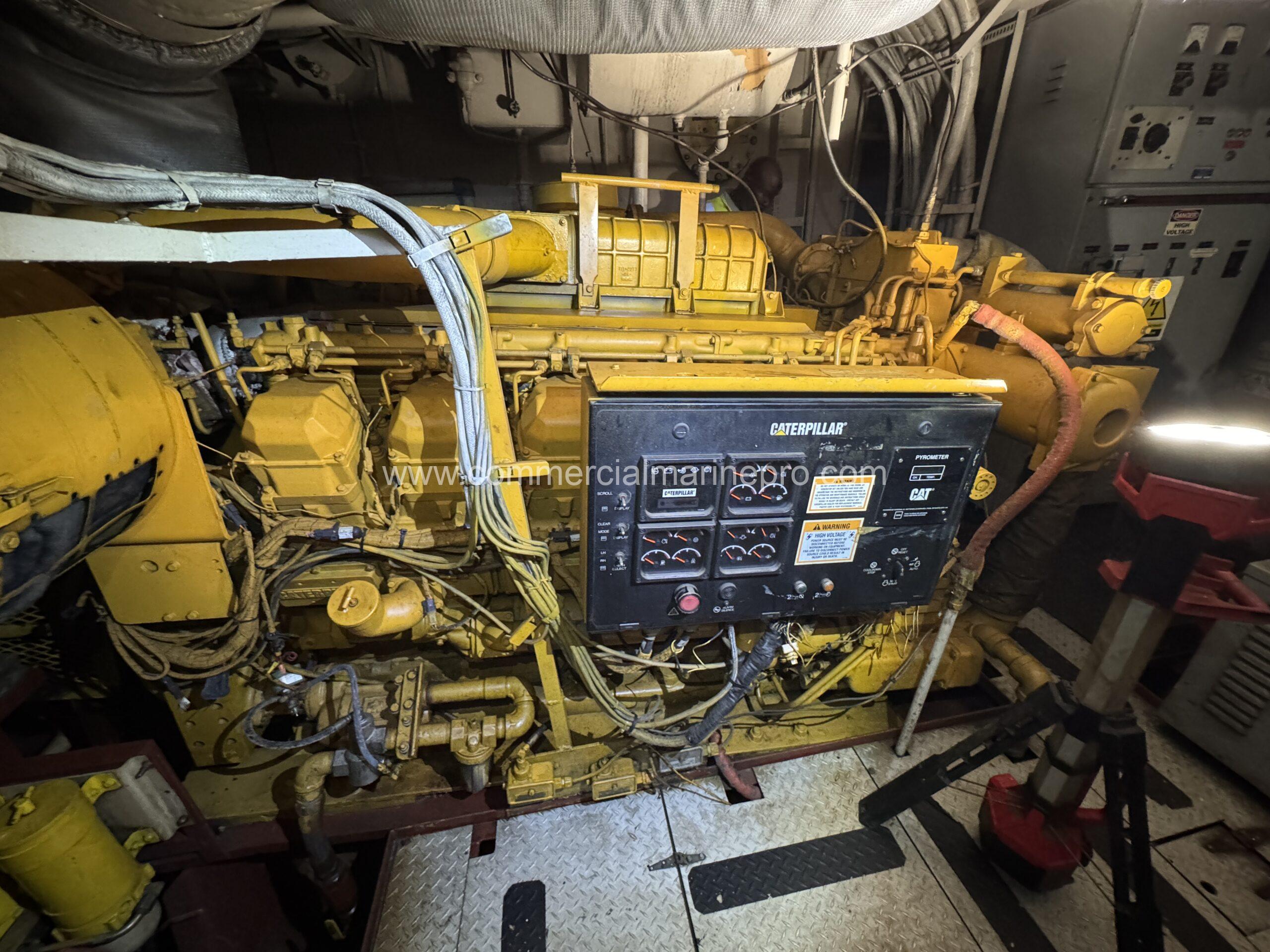 231 ft Platform Supply Vessel - Built 1985 - ID 1499 - Image 60