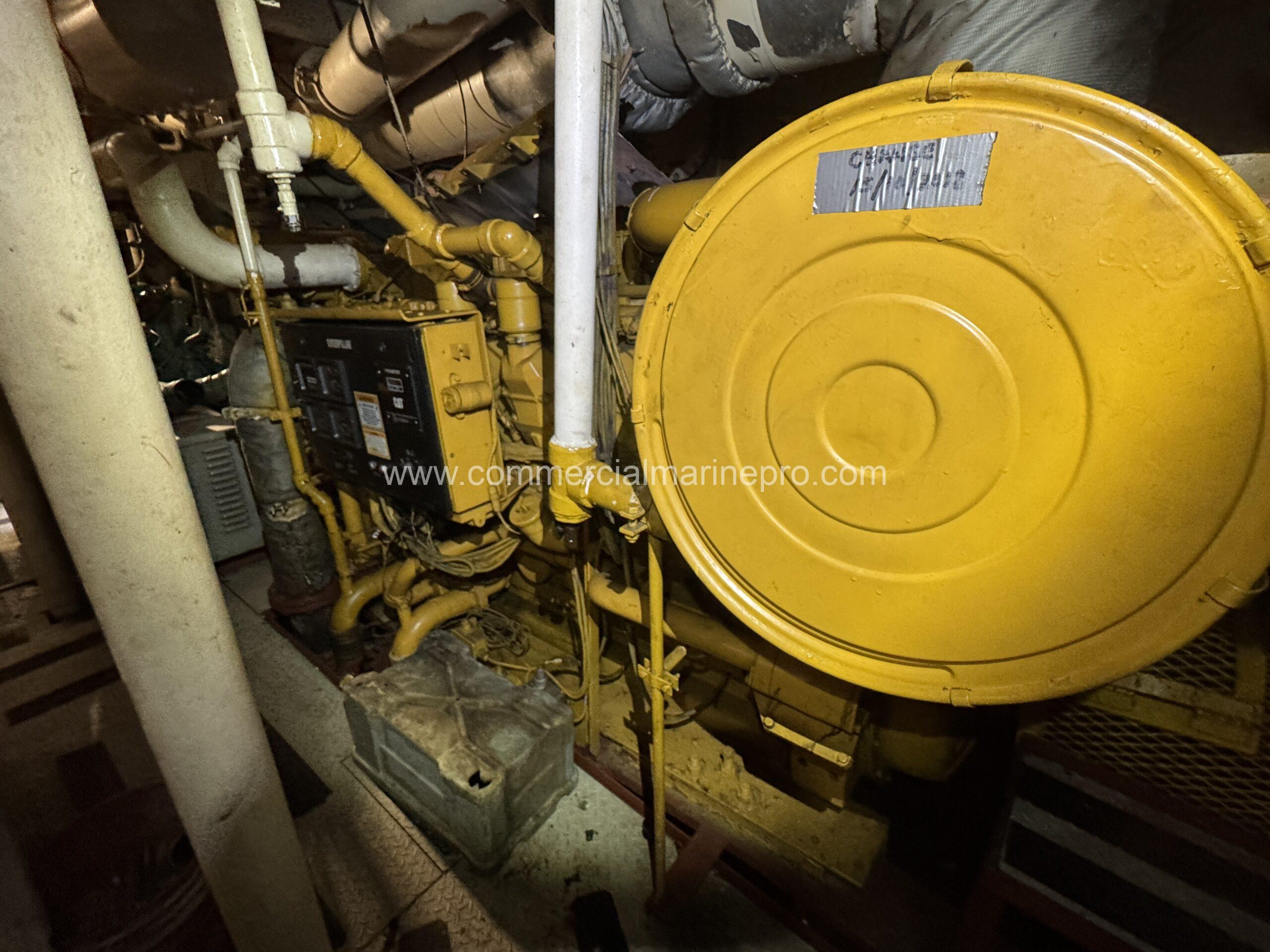 231 ft Platform Supply Vessel - Built 1985 - ID 1499 - Image 63