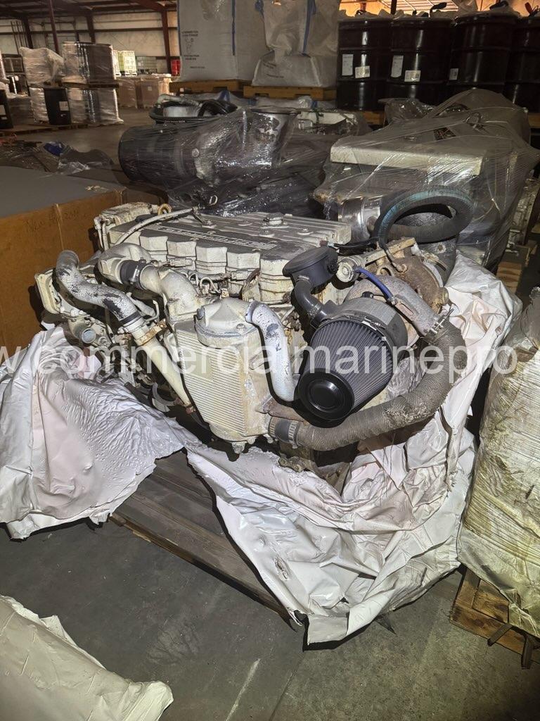 Cummins QSB 5.9 480HP