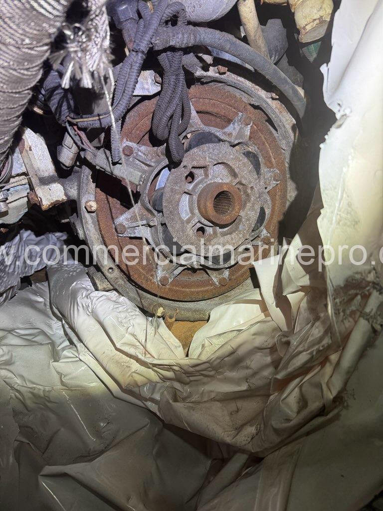 Cummins QSB 5.9 480HP