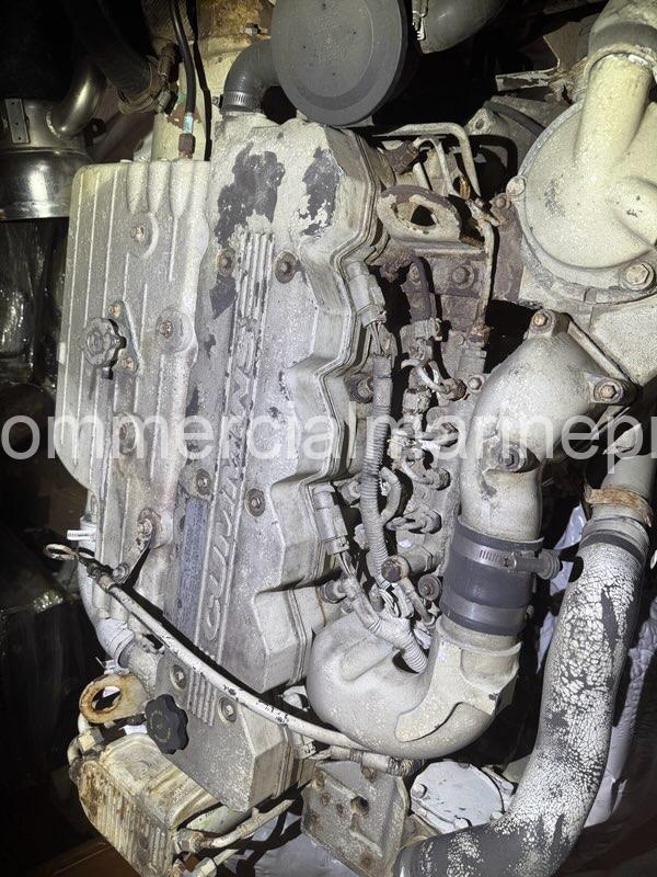 Cummins QSB 5.9 480HP