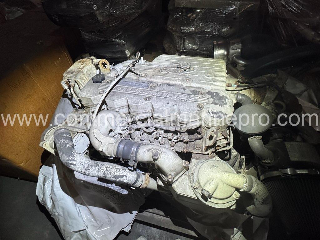 Cummins QSB 5.9 480HP