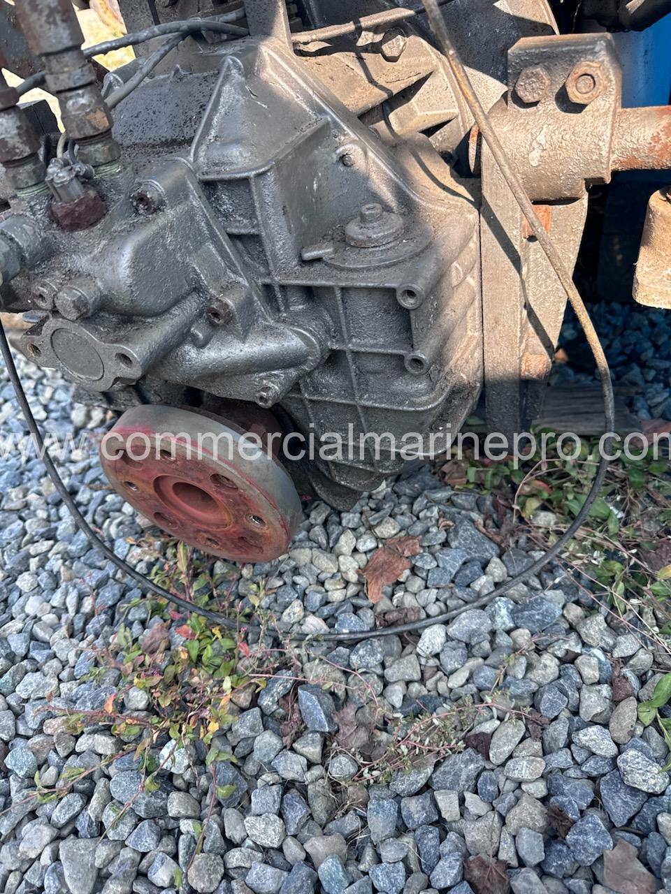 Yanmar Marine Propulsion 4LH 230HP - Image 2